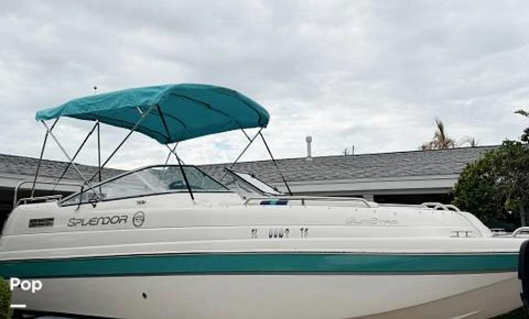 2021 Splendor 239 Sunstar - Main Image