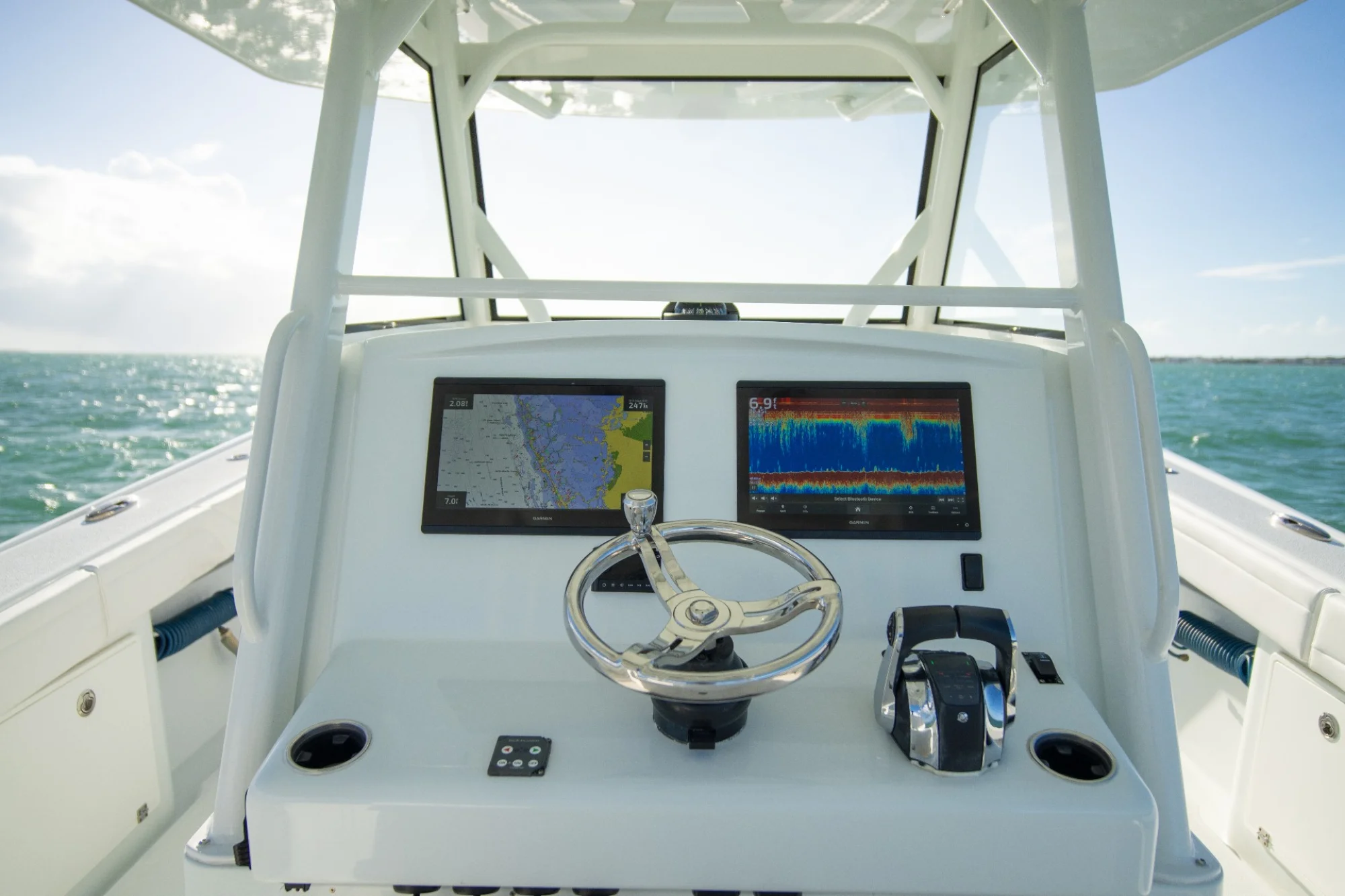 2022 Yellowfin 39 Offshore - Image 5