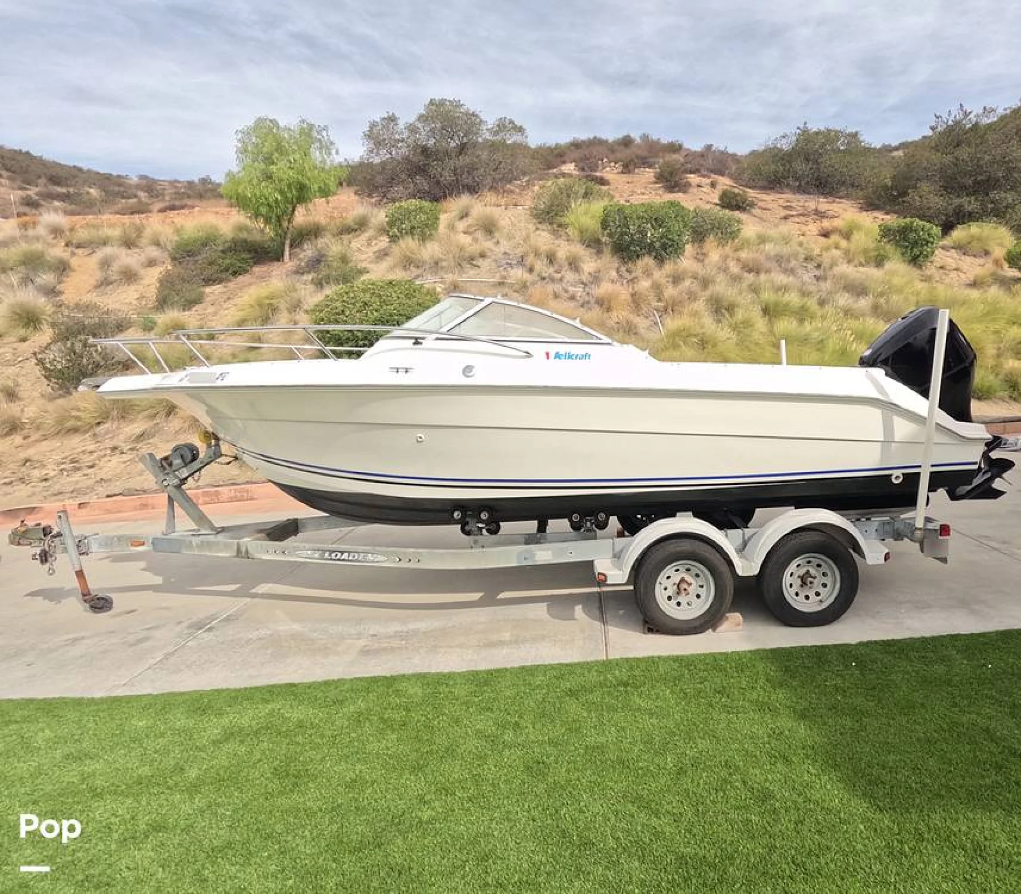2000 Wellcraft 210 Sportsmen - Image 5