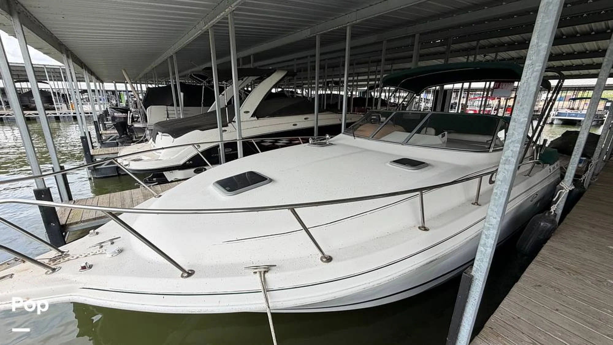 1999 Rinker Fiesta Vee 280 - Main Image