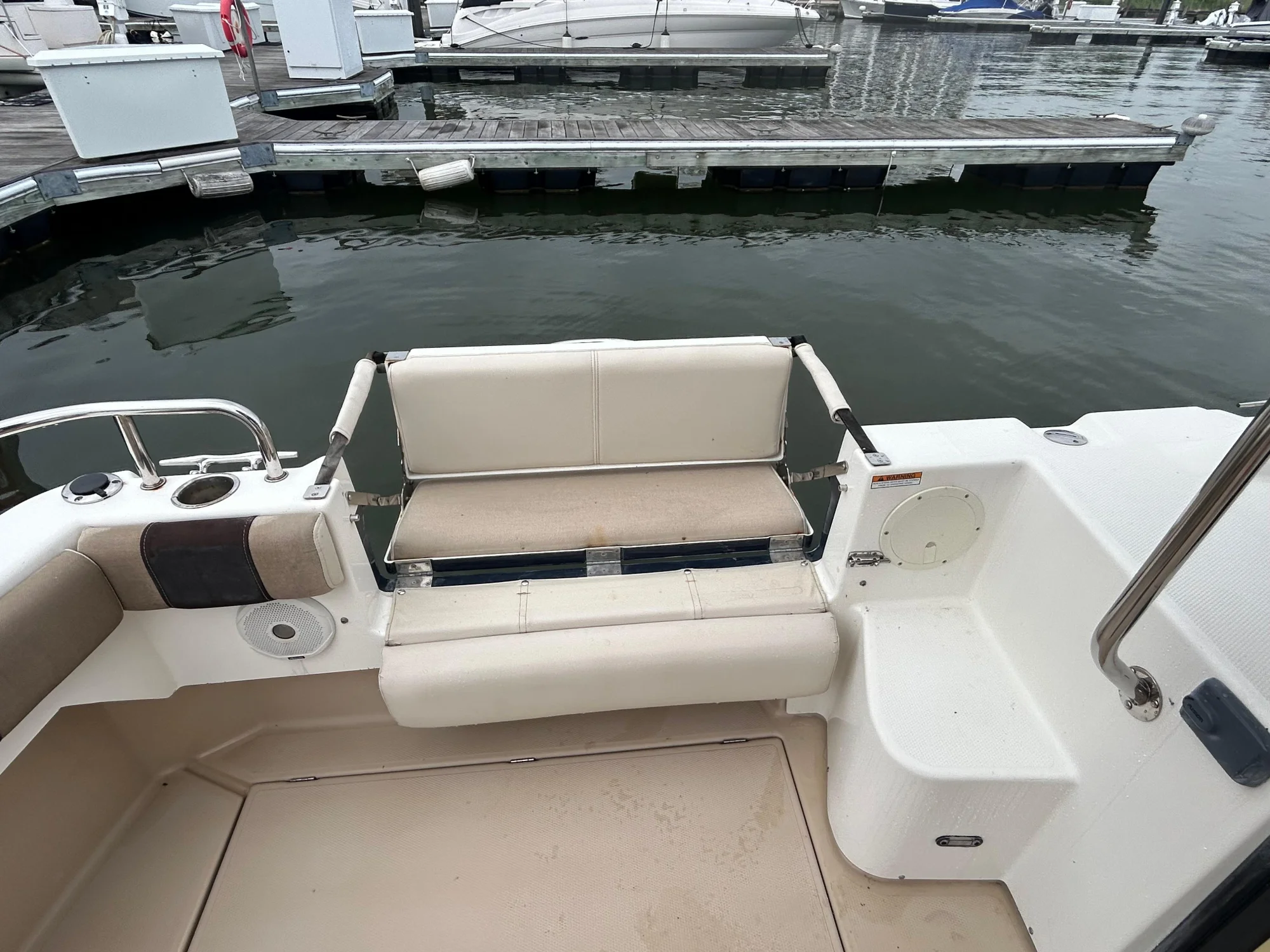 2014 Cutwater C-30 Sedan - Image 5