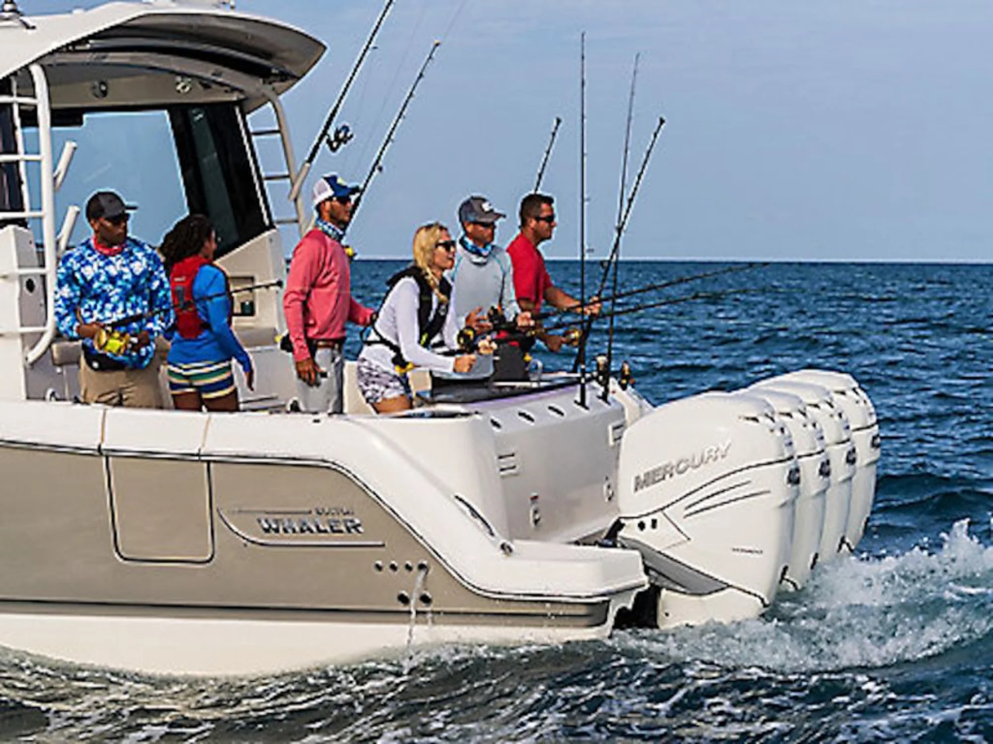 Boston Whaler 405 Conquest - Image 4