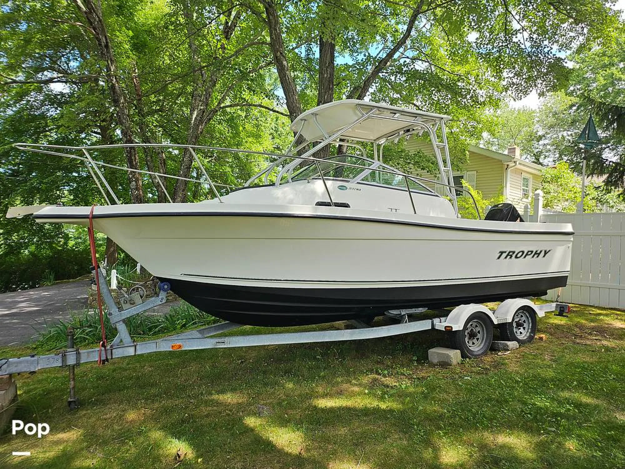 2005 Trophy 2002 WA - Image 2