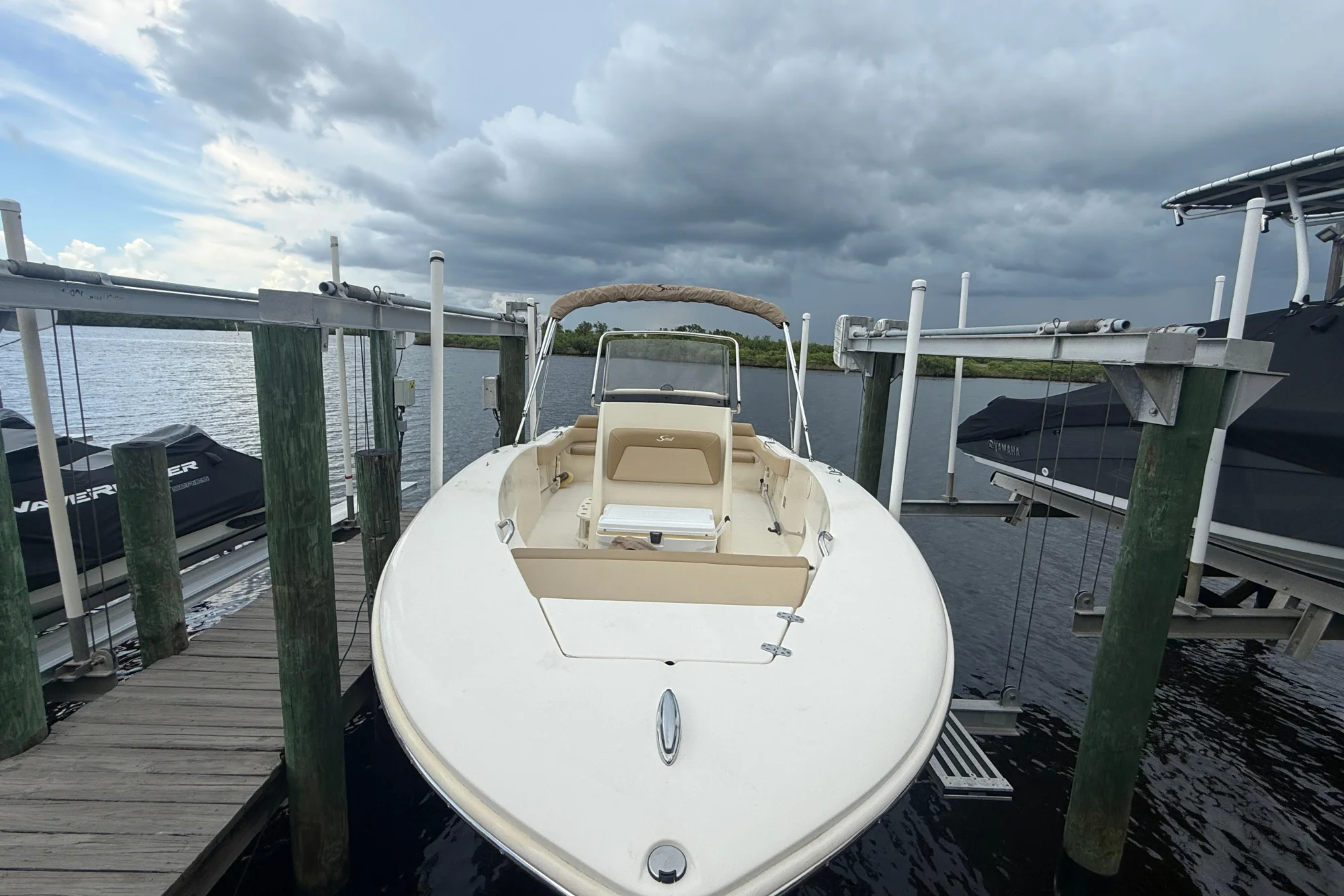 2021 Scout 195 Sportfish - Image 4