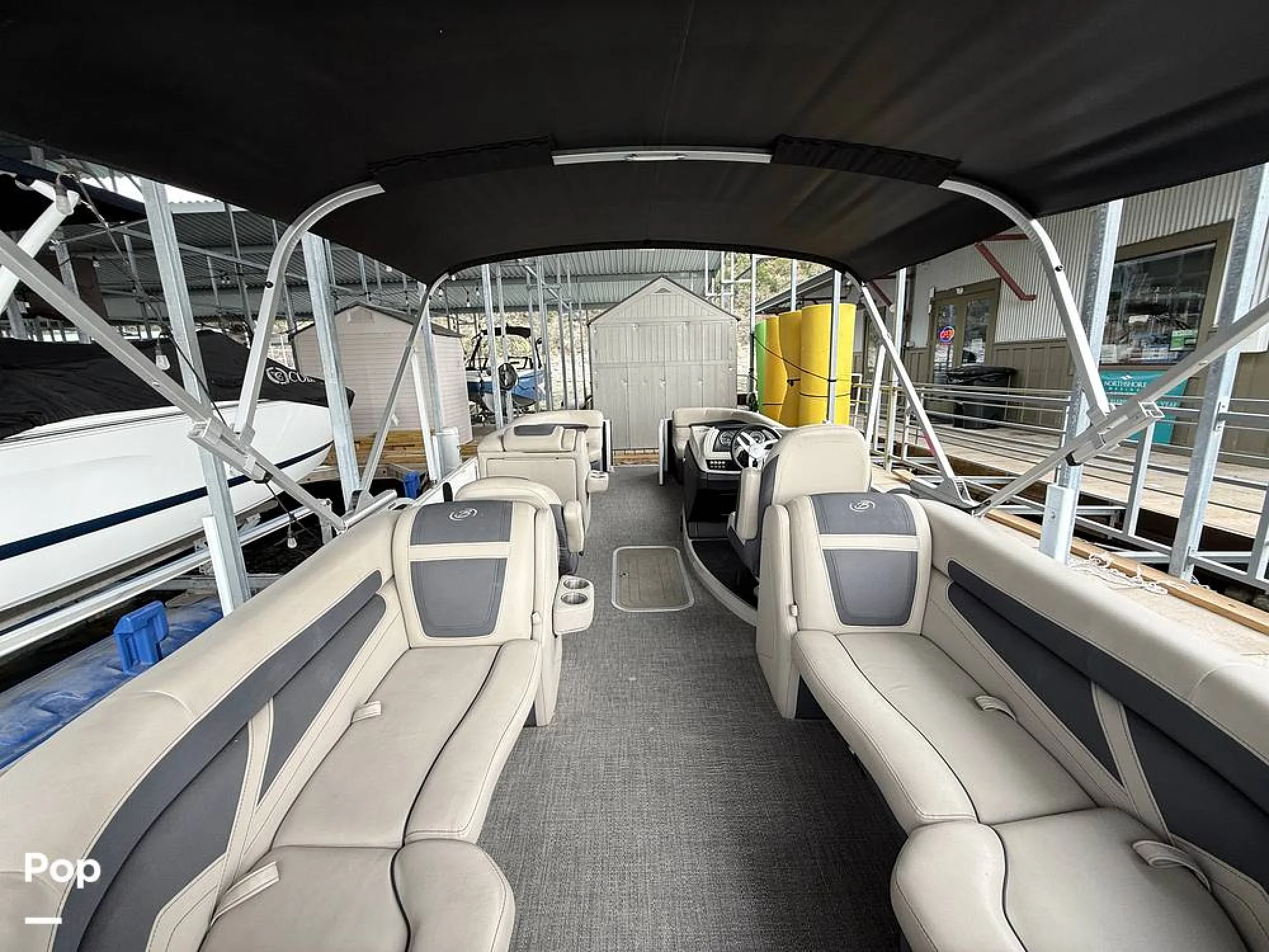 2023 Barletta Cabrio 22 QC - Image 4