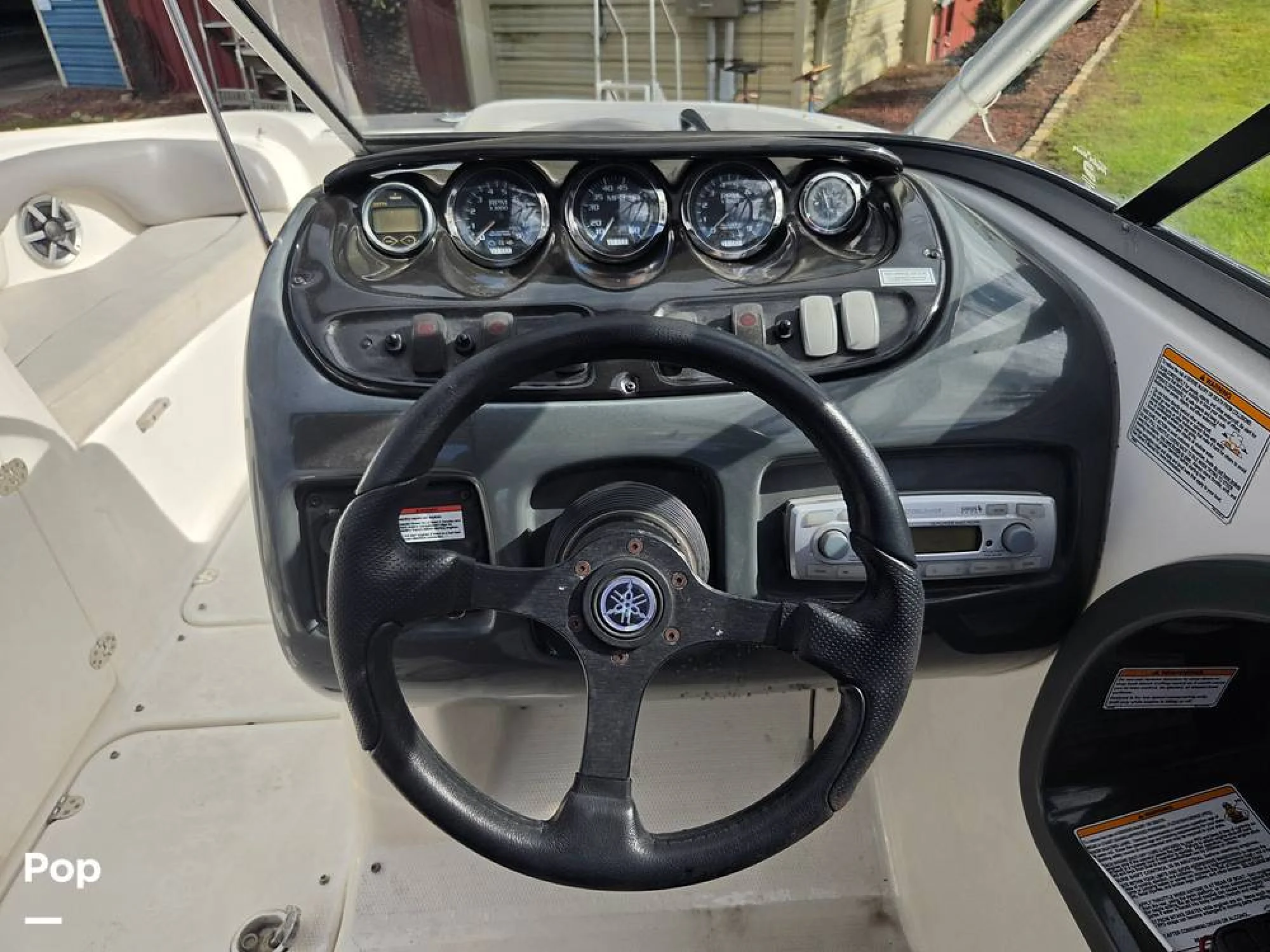 2011 Yamaha AR210 - Image 3