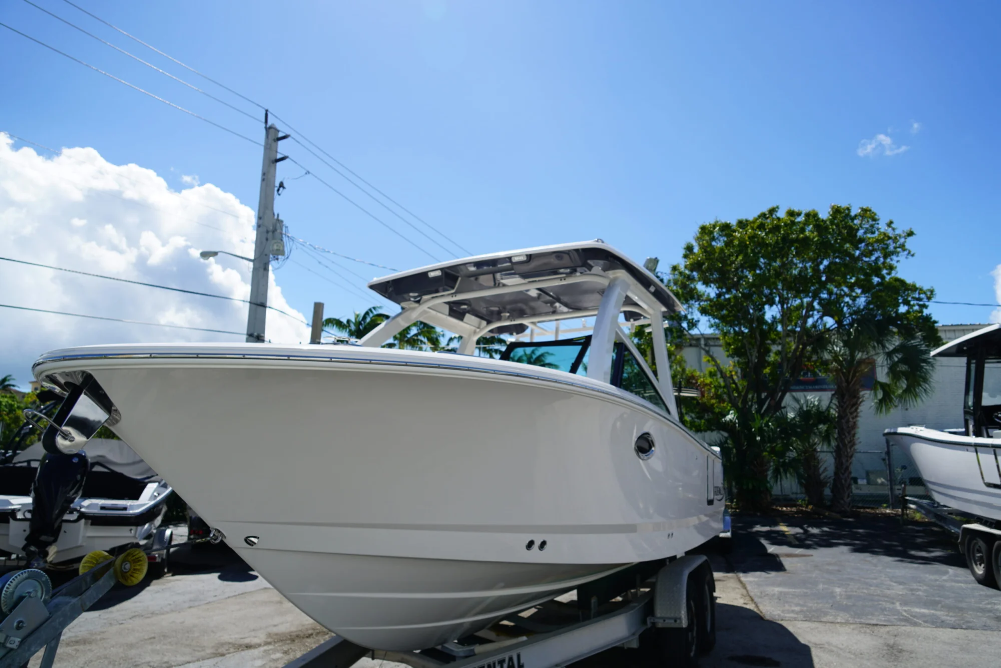 2025 ROBALO R257 - Image 3