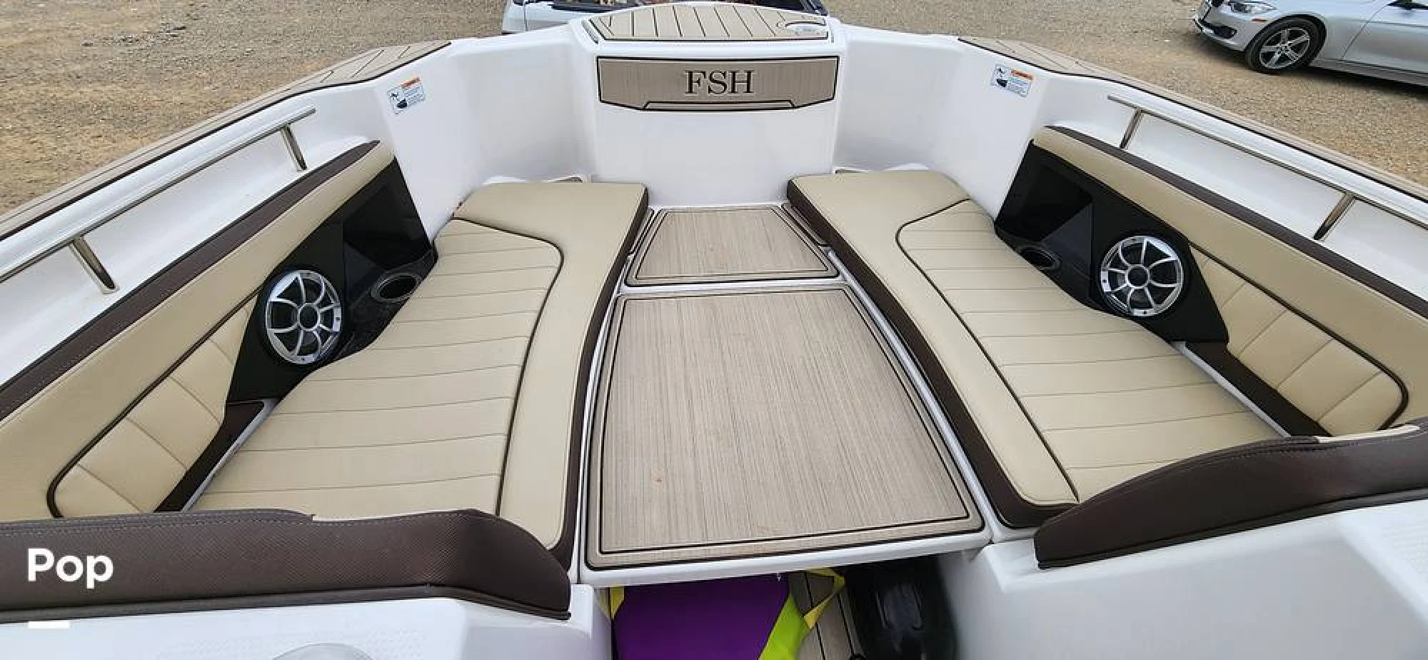 2022 Yamaha 255 FSH Sport E - Image 3