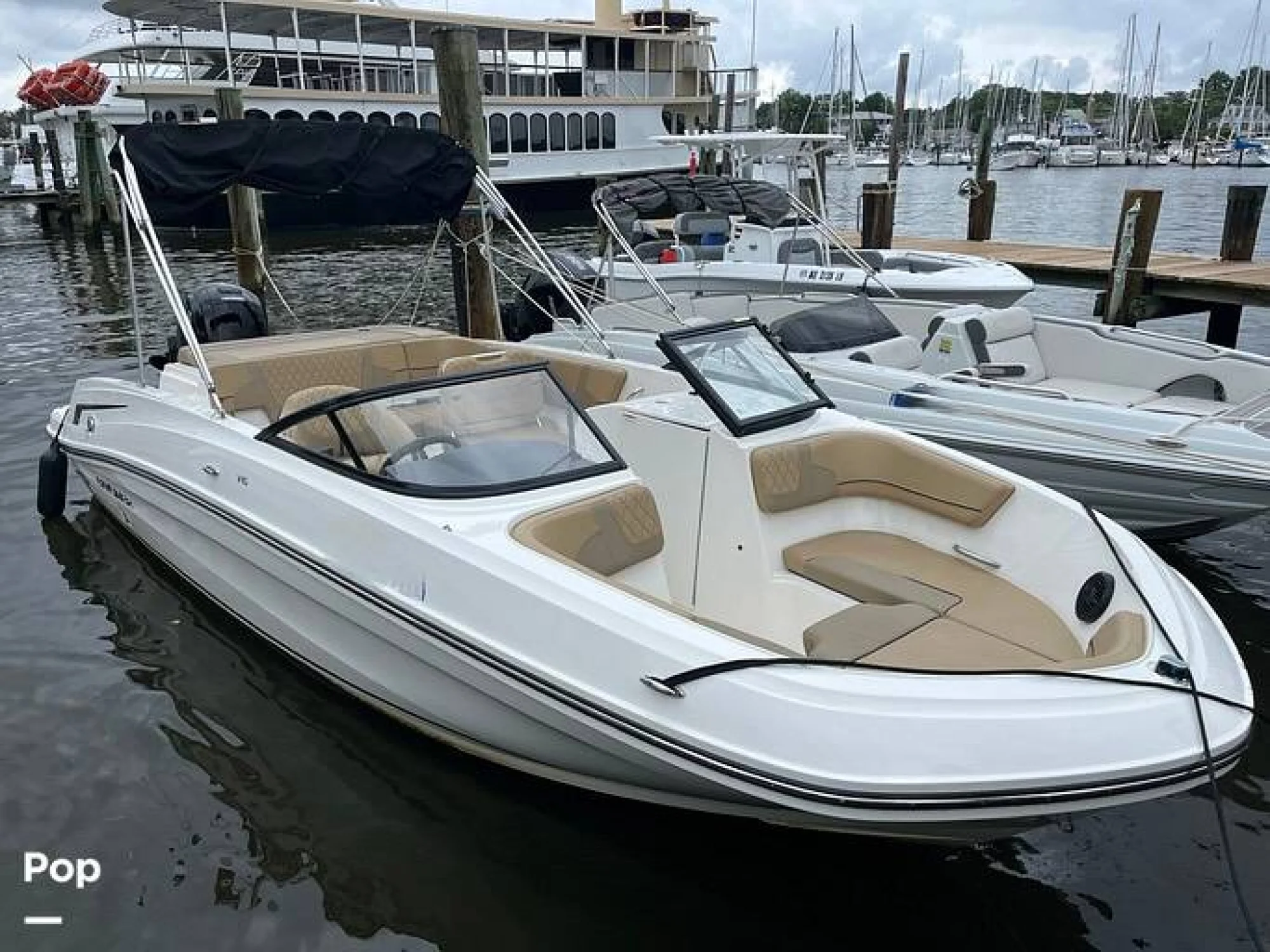 2025 Bayliner VR6 OB - Main Image