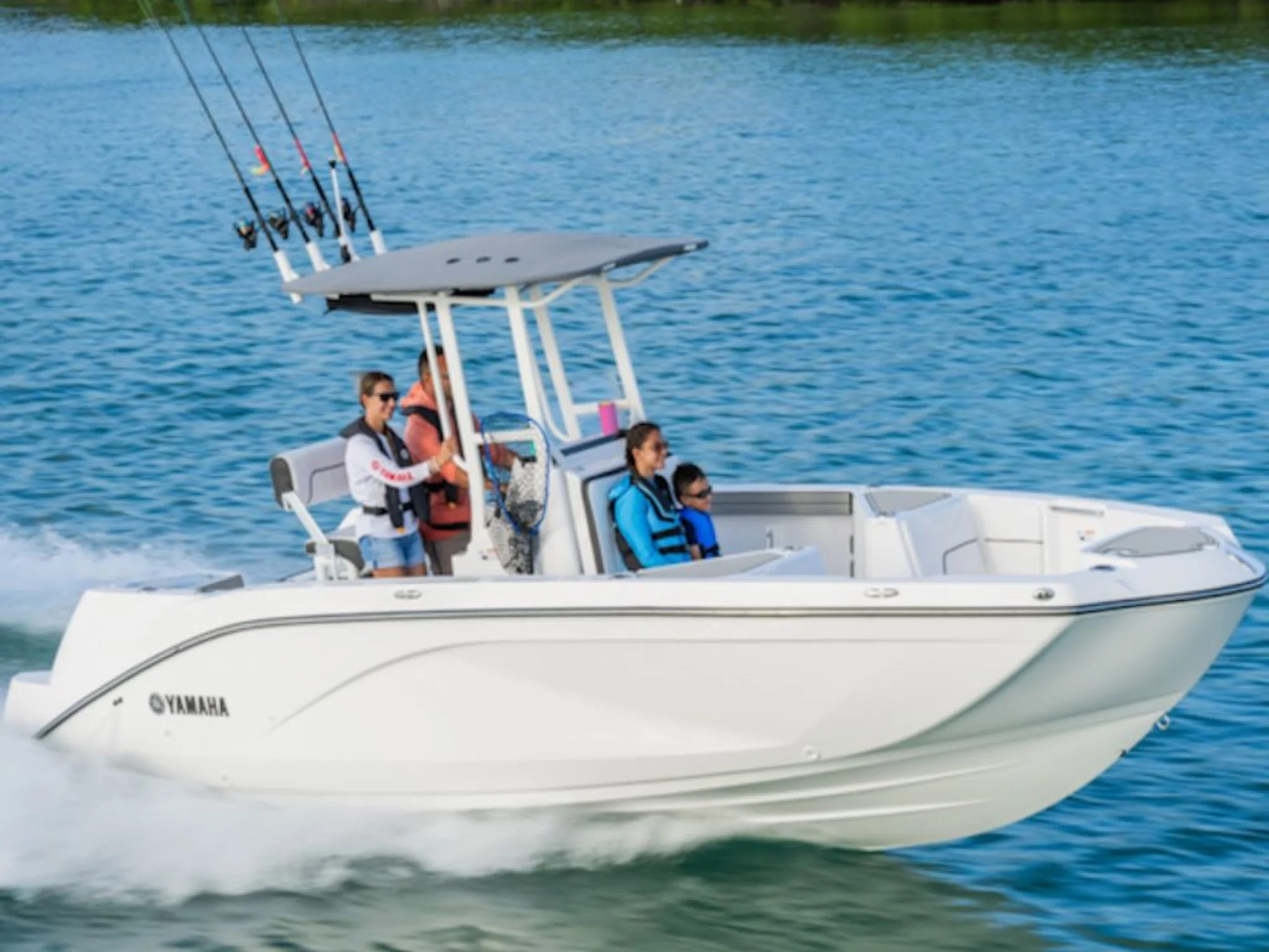 Yamaha Marine 220 FSH Sport - Image 3