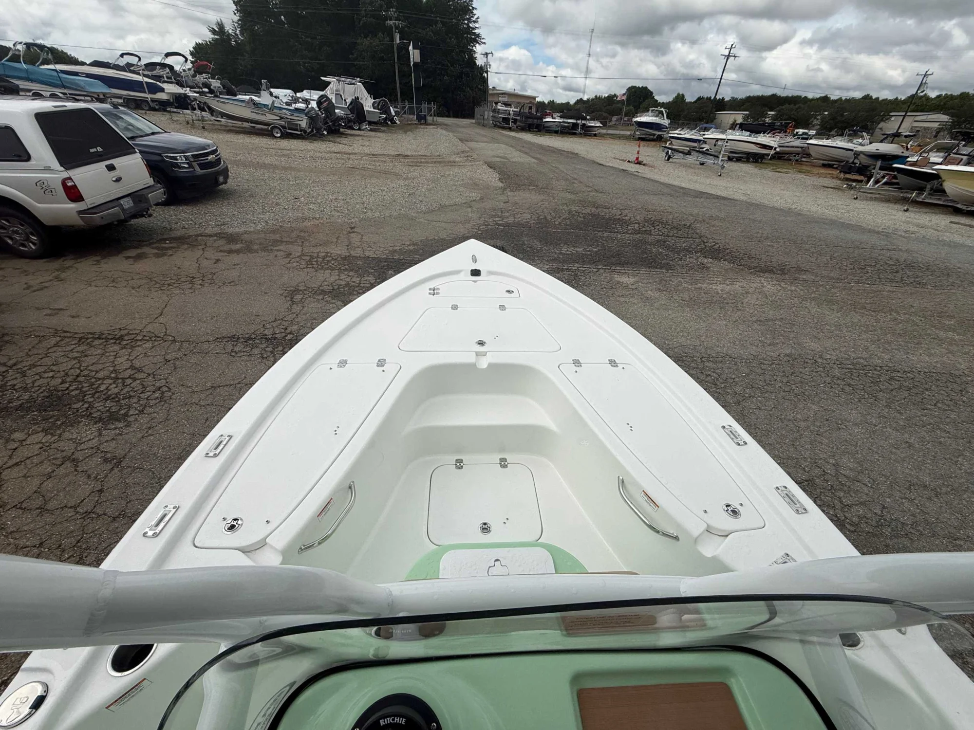 2027 Sea Pro 210 DLX - Image 4