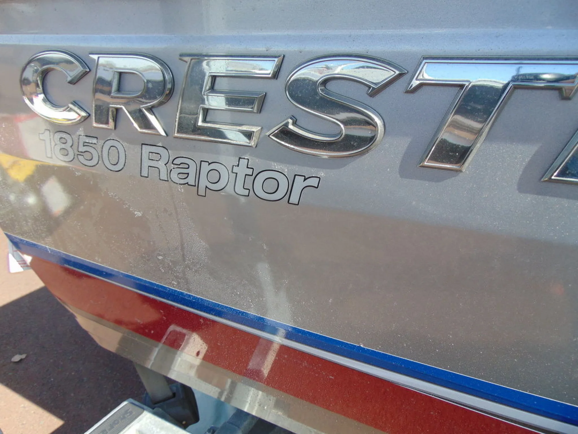 Crestliner 1850 Raptor Walk-Through - Image 4