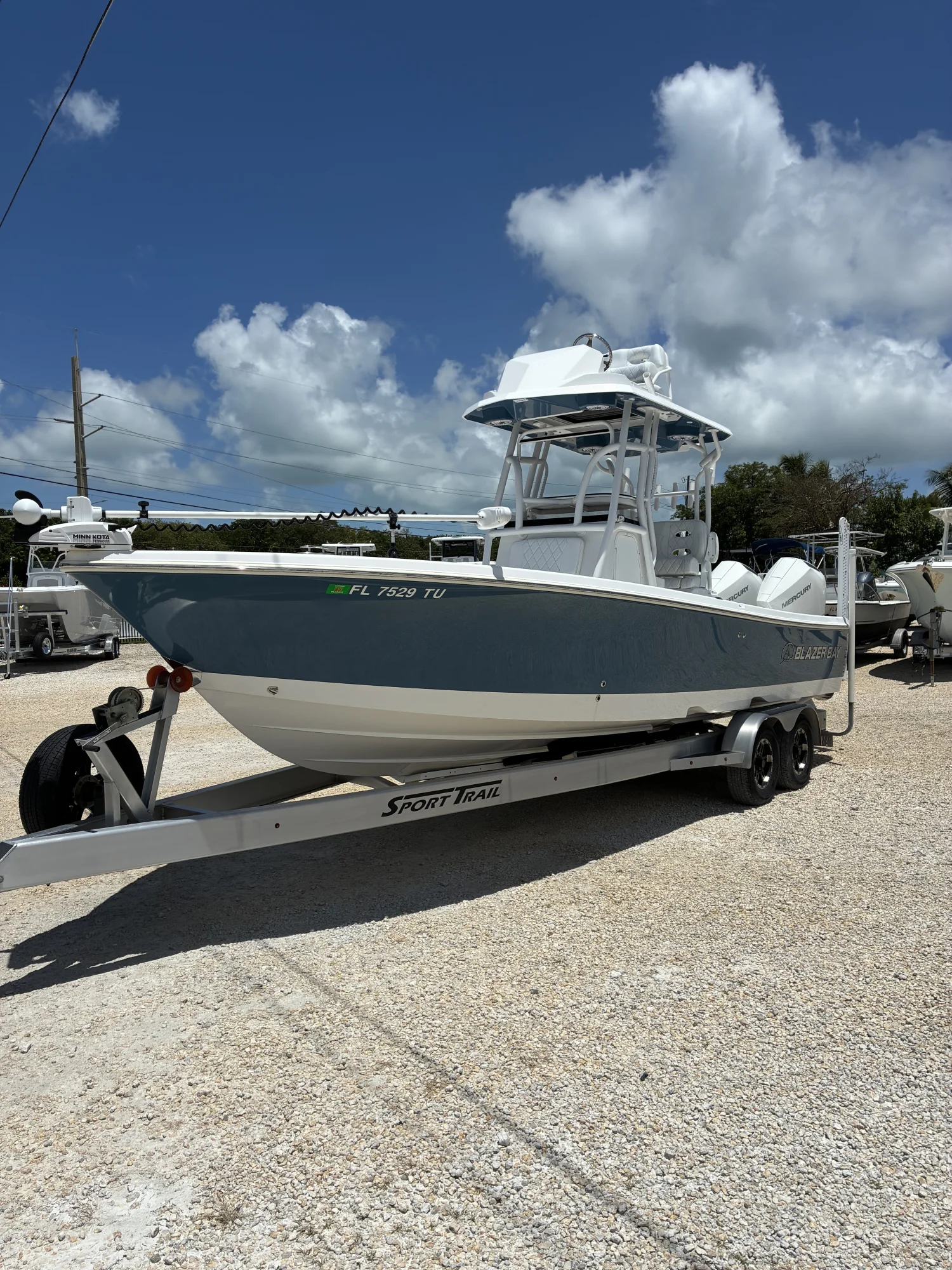 2024 Blazer Bay 2700 HB