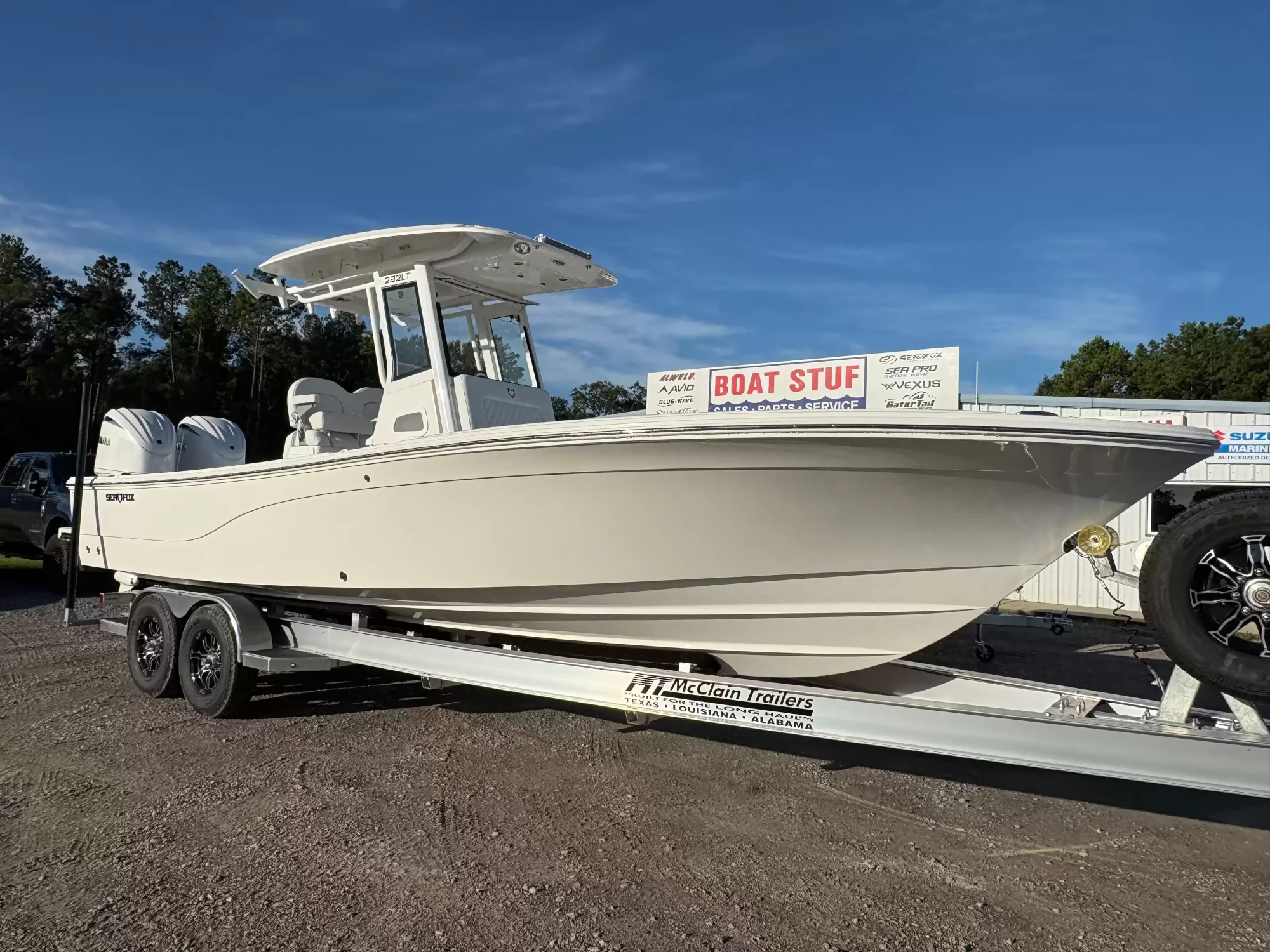 2027 Sea Fox 282LT - Image 2