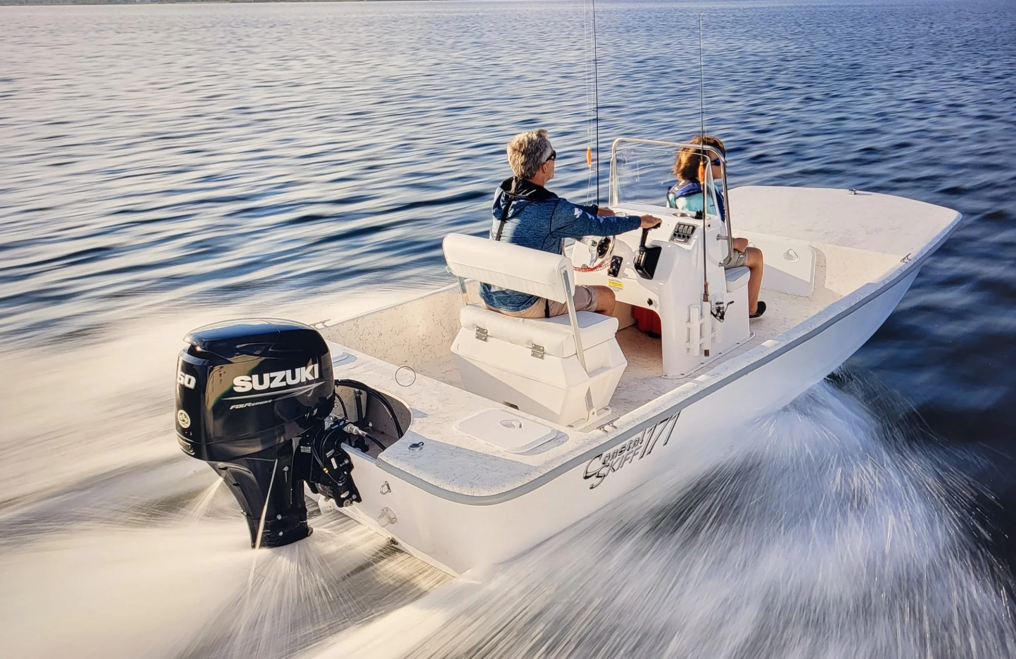 Coastal Skiff 17" - Image 4