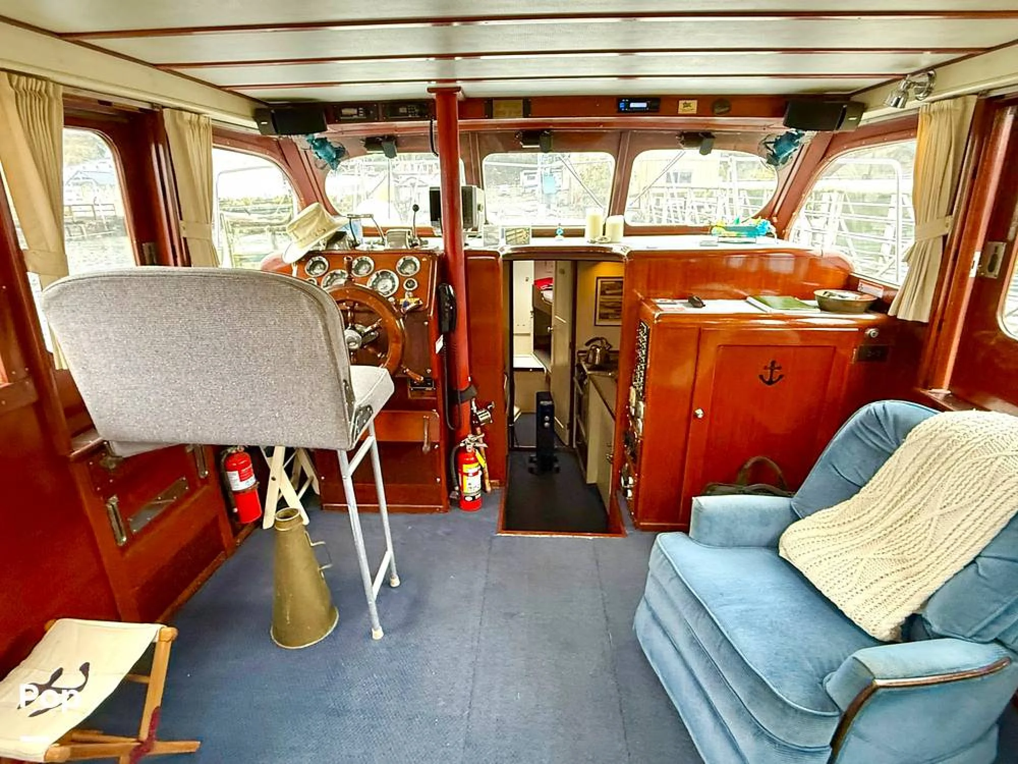 1947 Chris-Craft 40 - Image 2