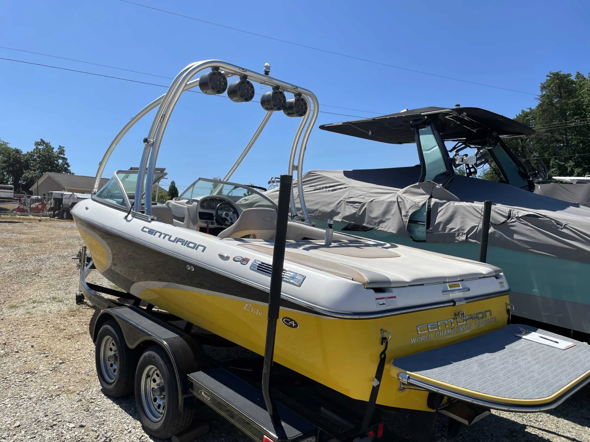 2010 CENTURION ELITE V - Image 4