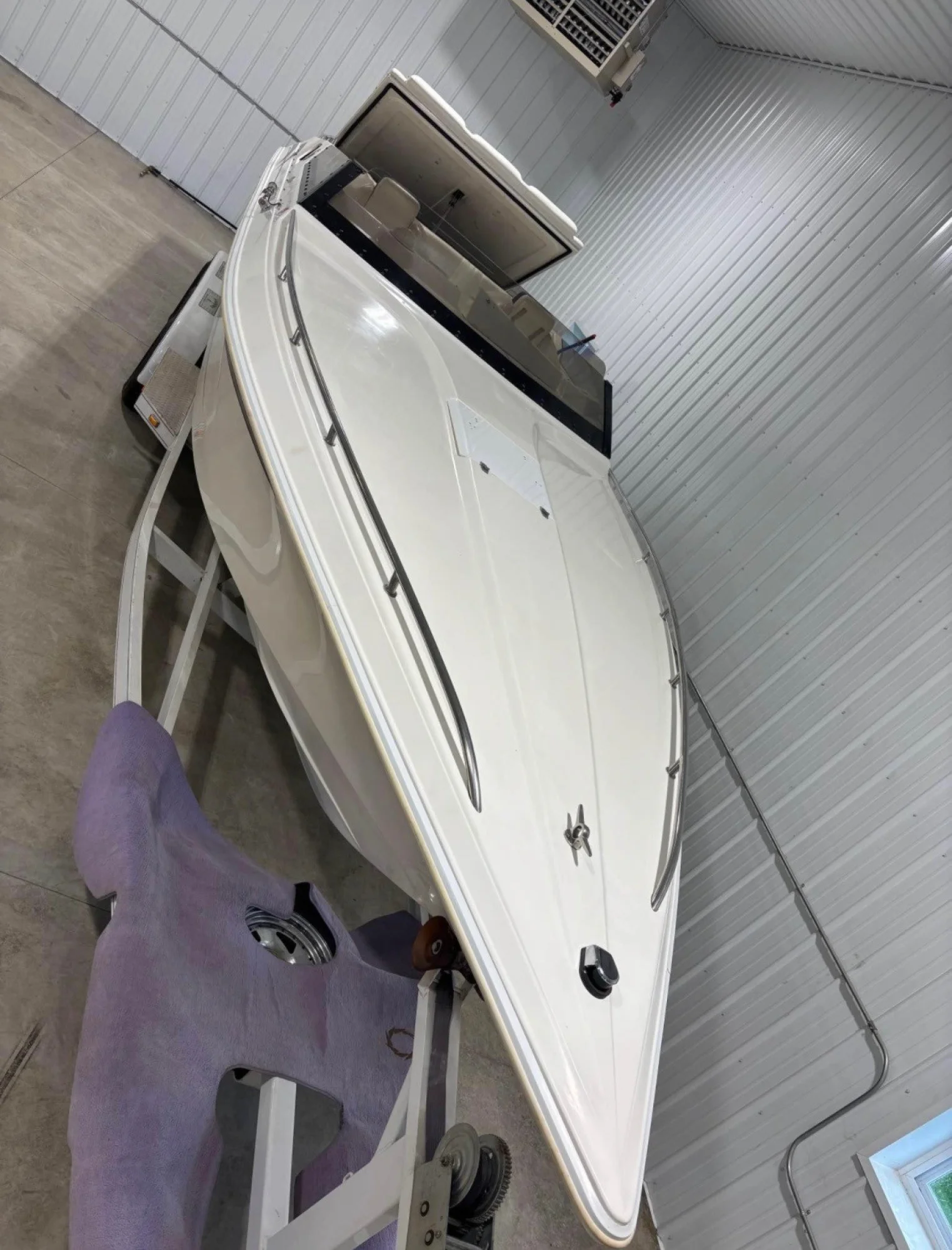 1997 Fountain 29 Fever - Image 4