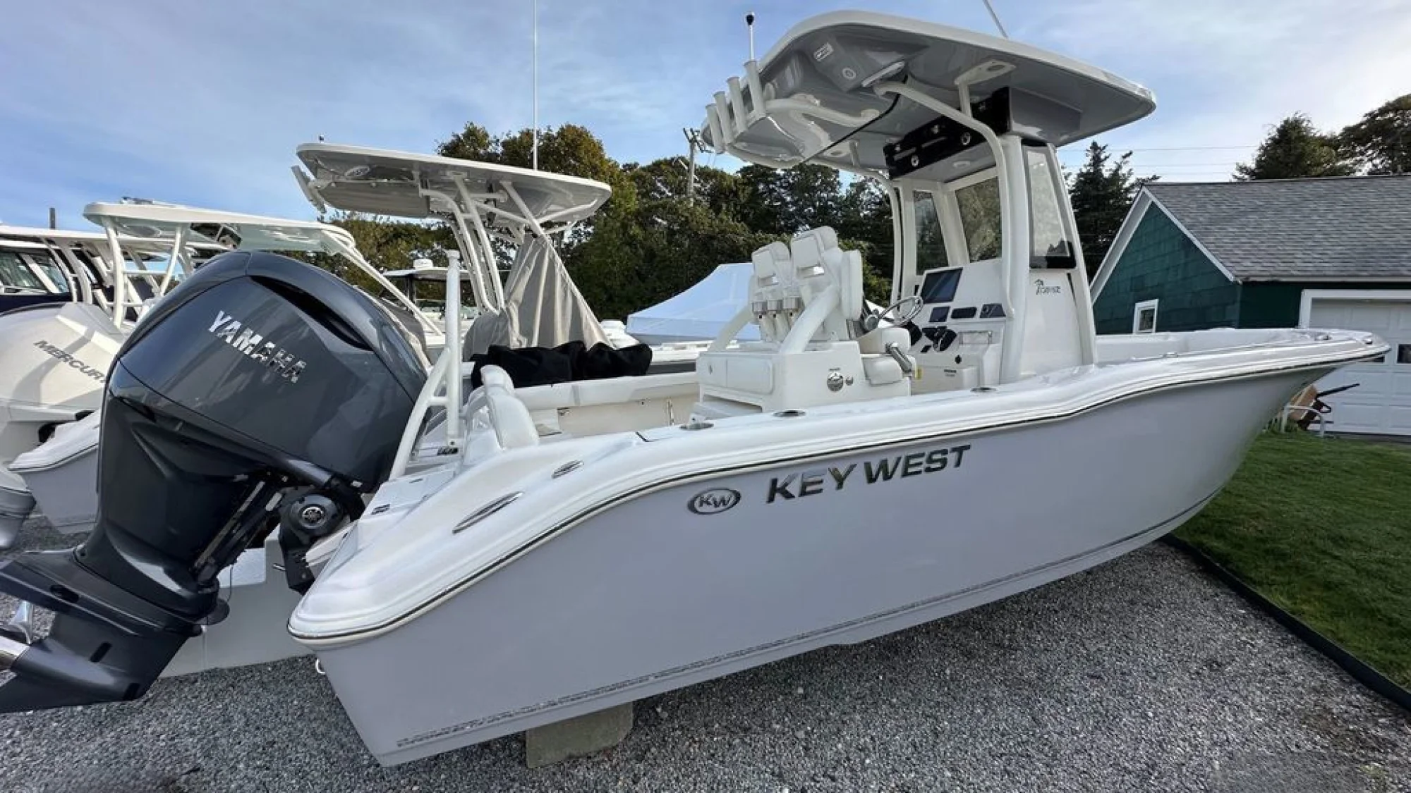 Key West Boats 239 FSR - Image 2