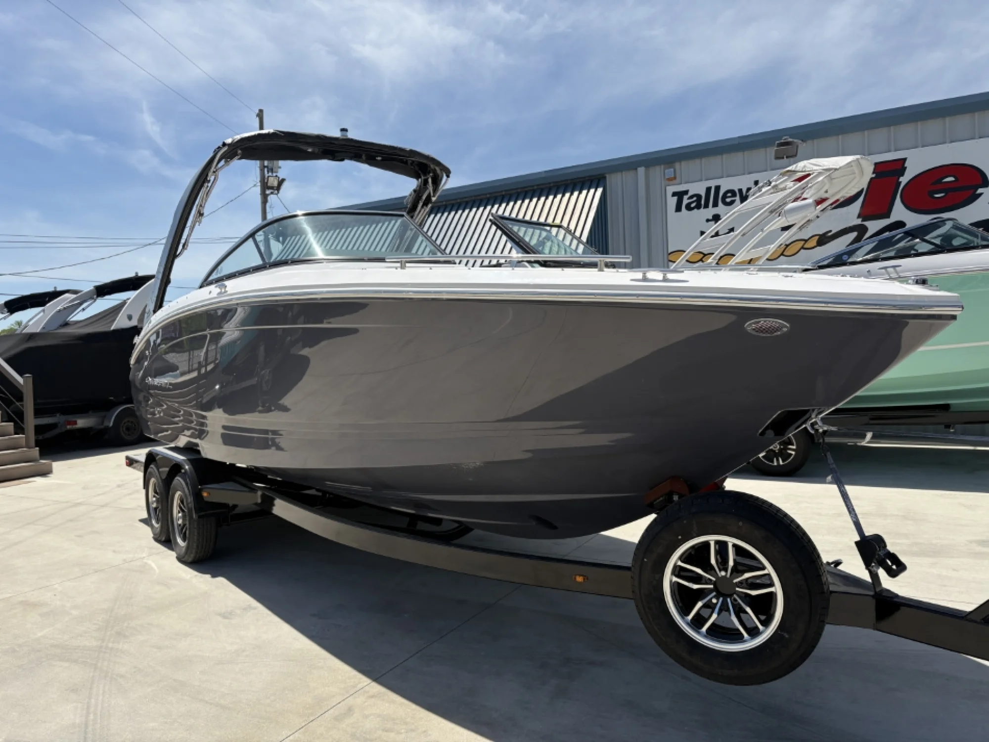 2025 Regal LS6 Ultimate - Image 5