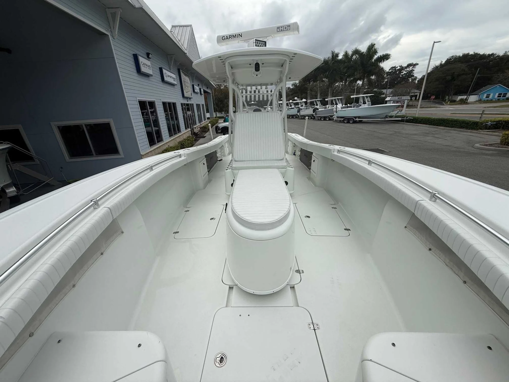 2007 Yellowfin 34 - Image 5