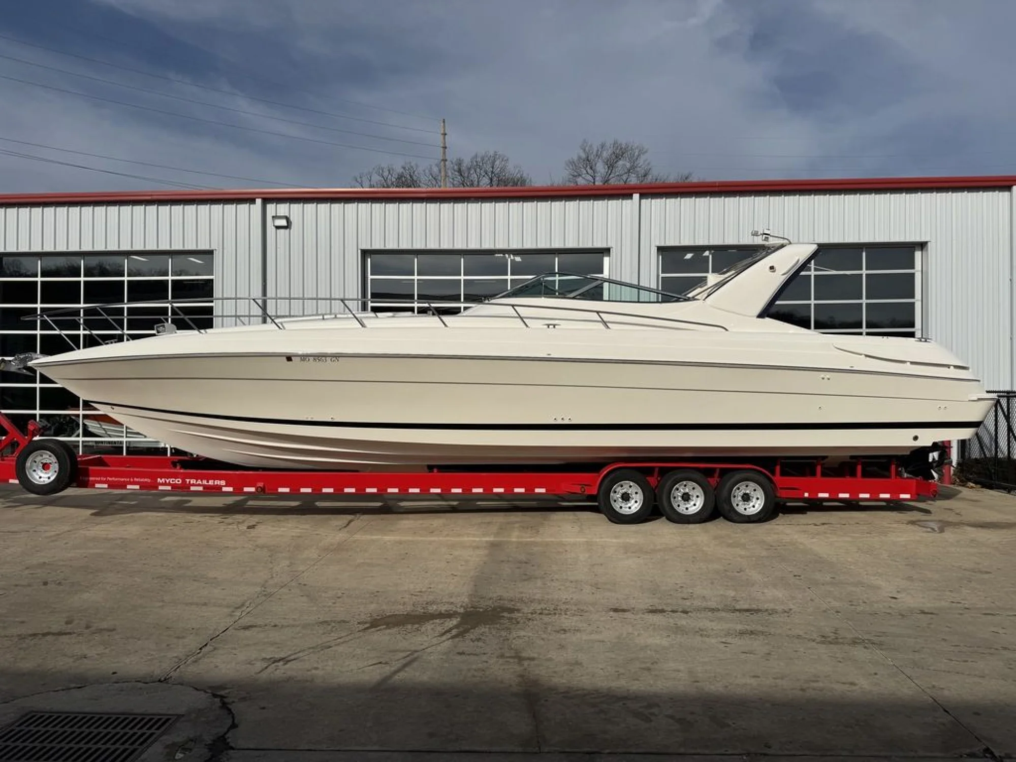 Riviera M470 Excalibur - Main Image