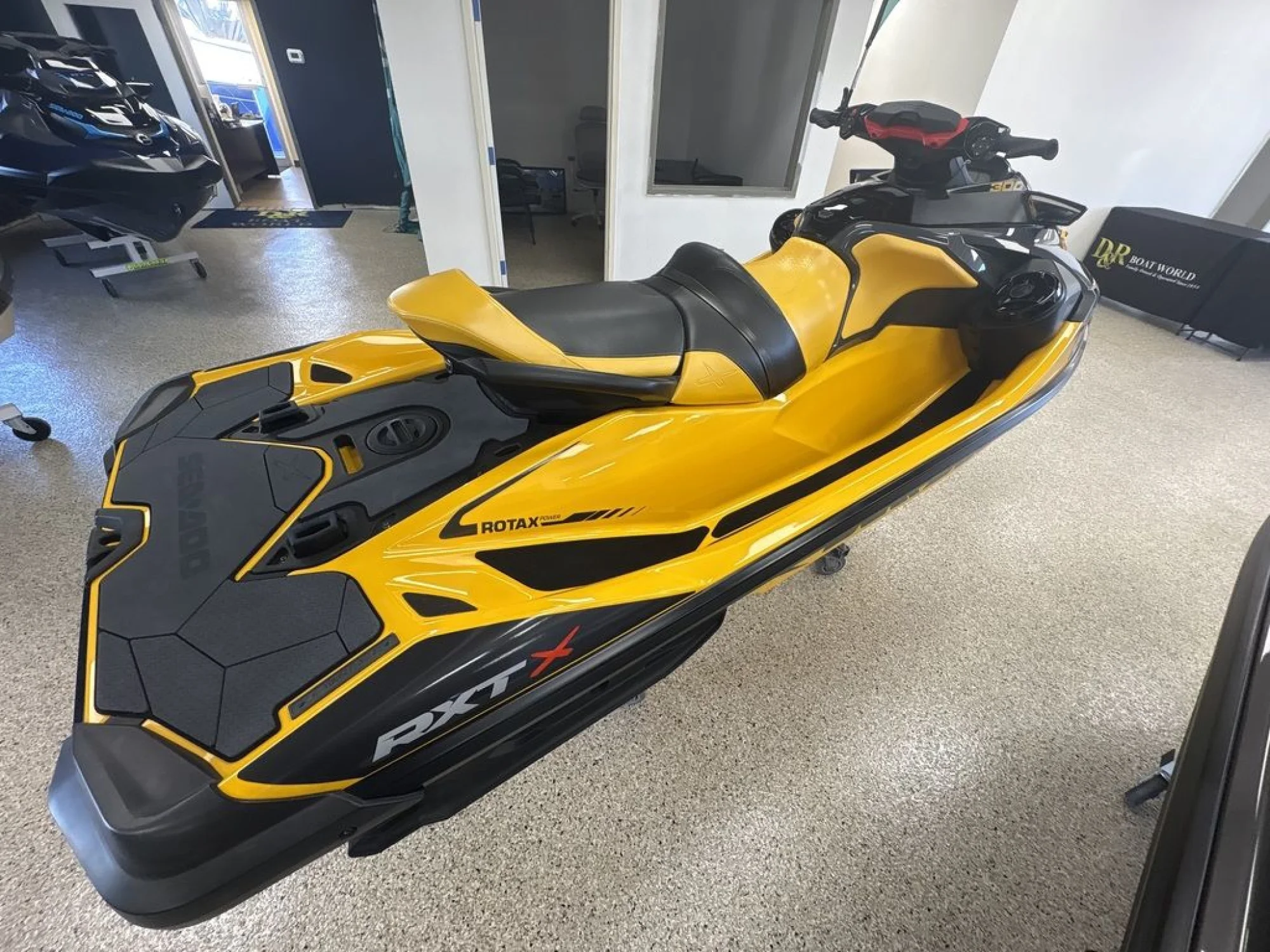 2021 Sea-Doo RXT - Image 3
