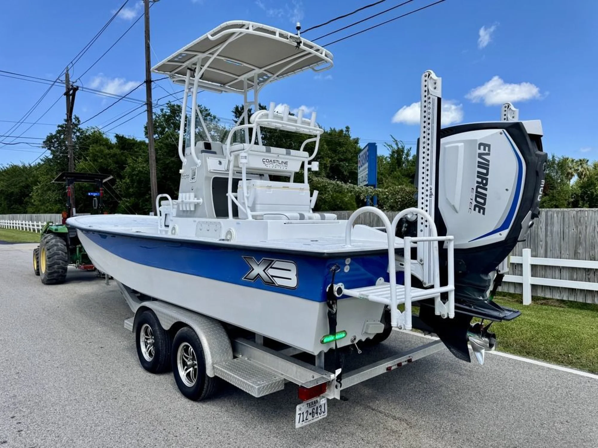 2017 Shallow Sport X3 - Image 2