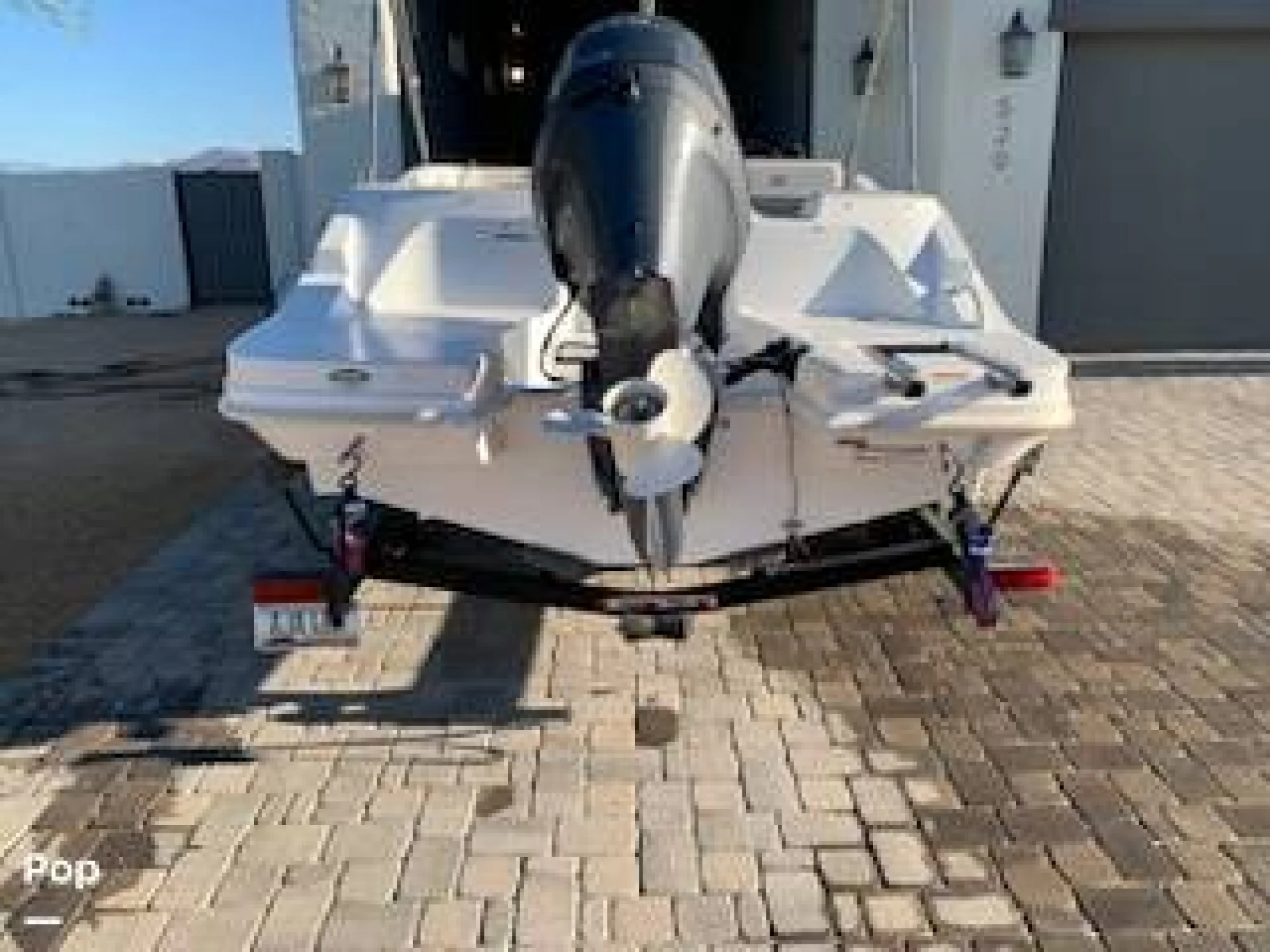 2022 Hurricane Sundeck Sport 185 - Image 5
