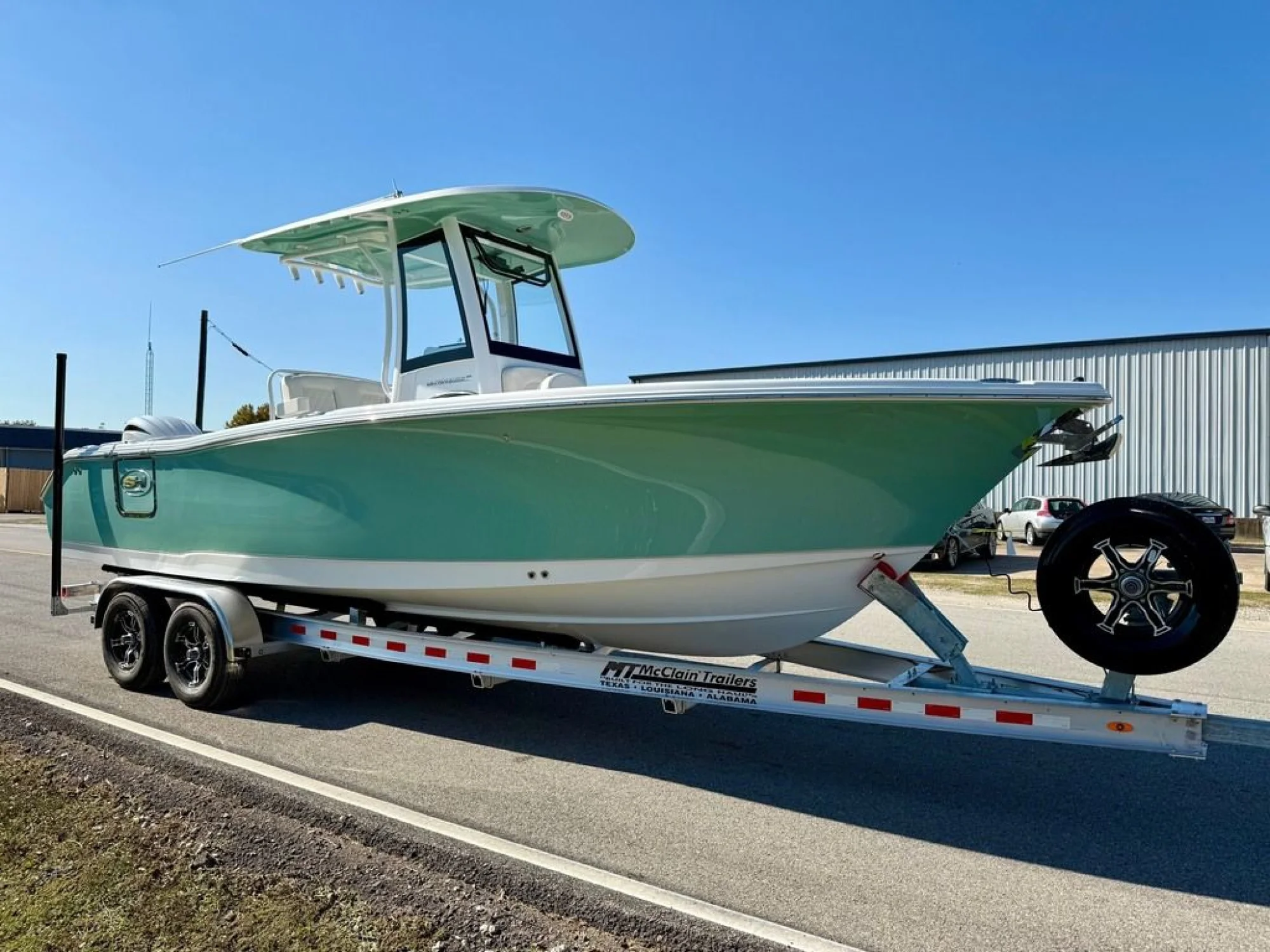 2026 Sea Hunt Ultra 255SE - Image 5