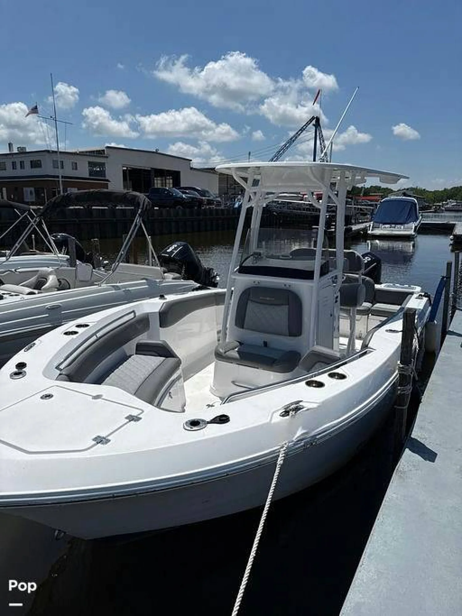 2024 NauticStar 22 L - Main Image