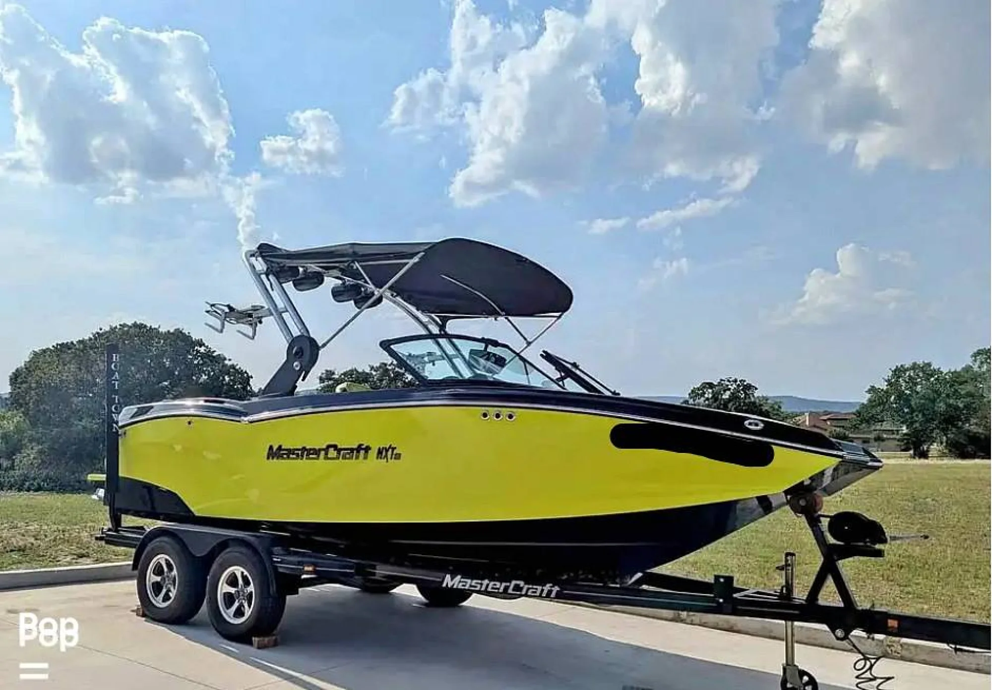 2021 Mastercraft NXT 20 - Image 3