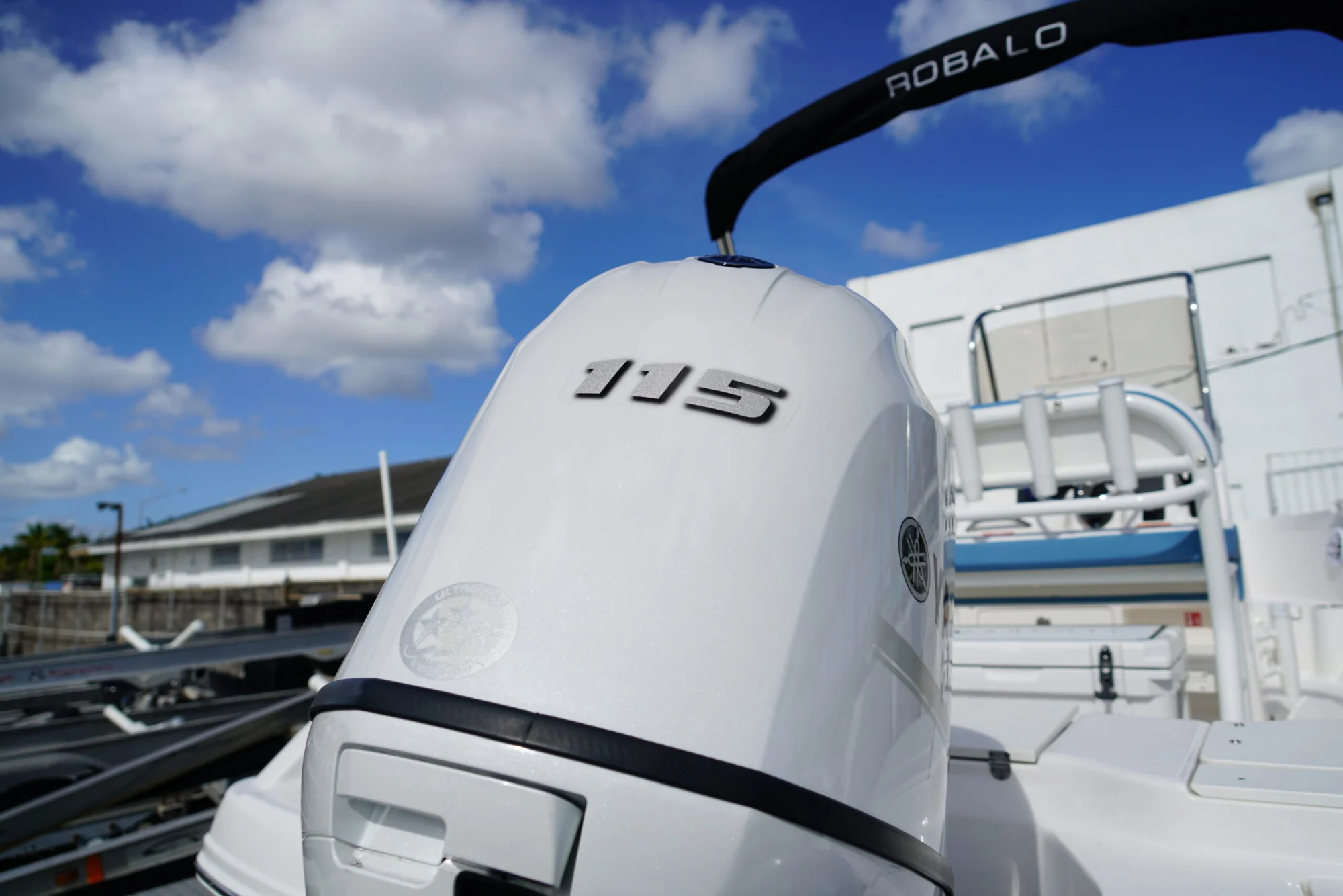 2026 ROBALO R180 - Image 3