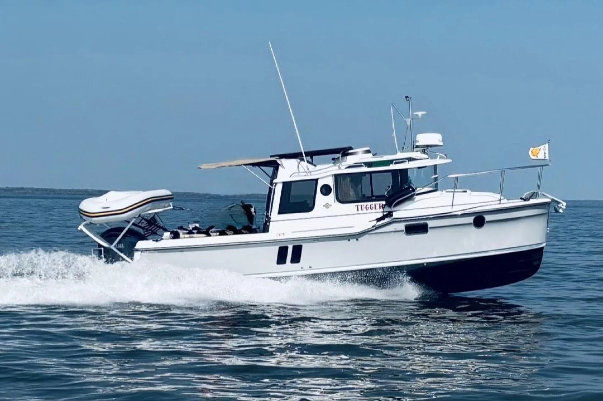 2025 Ranger Tugs R-25 - Image 2