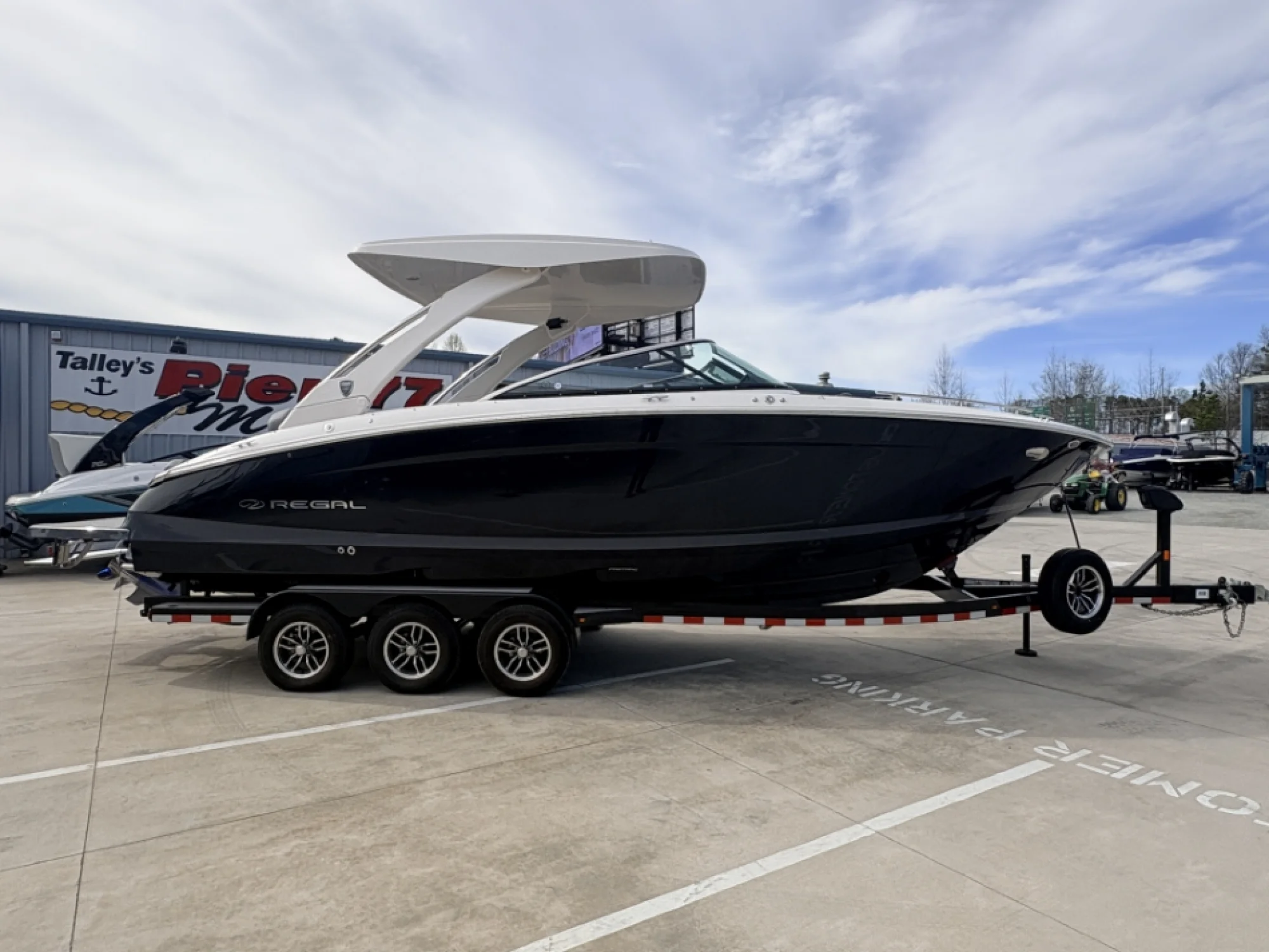 2026 Regal LS9 Ultimate - Image 5