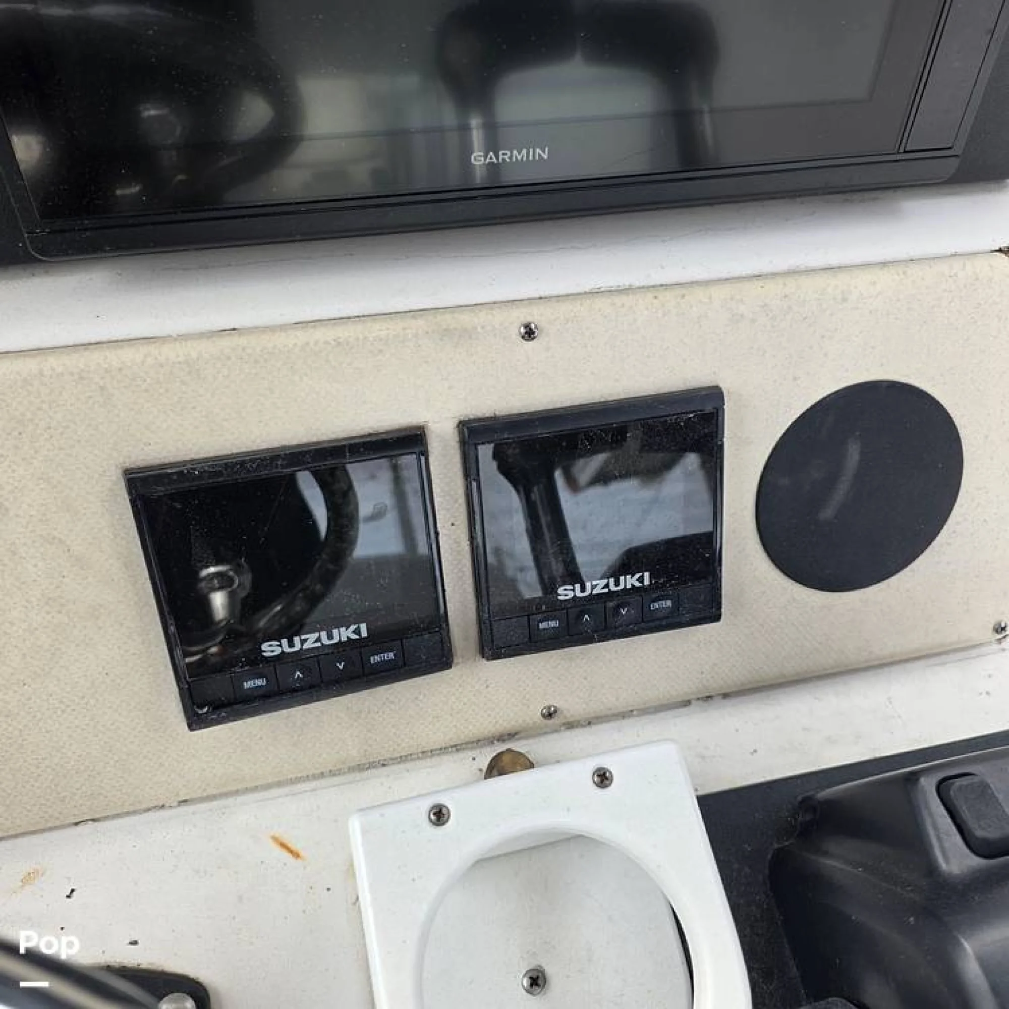 1993 Dusky Marine 256FC - Image 4