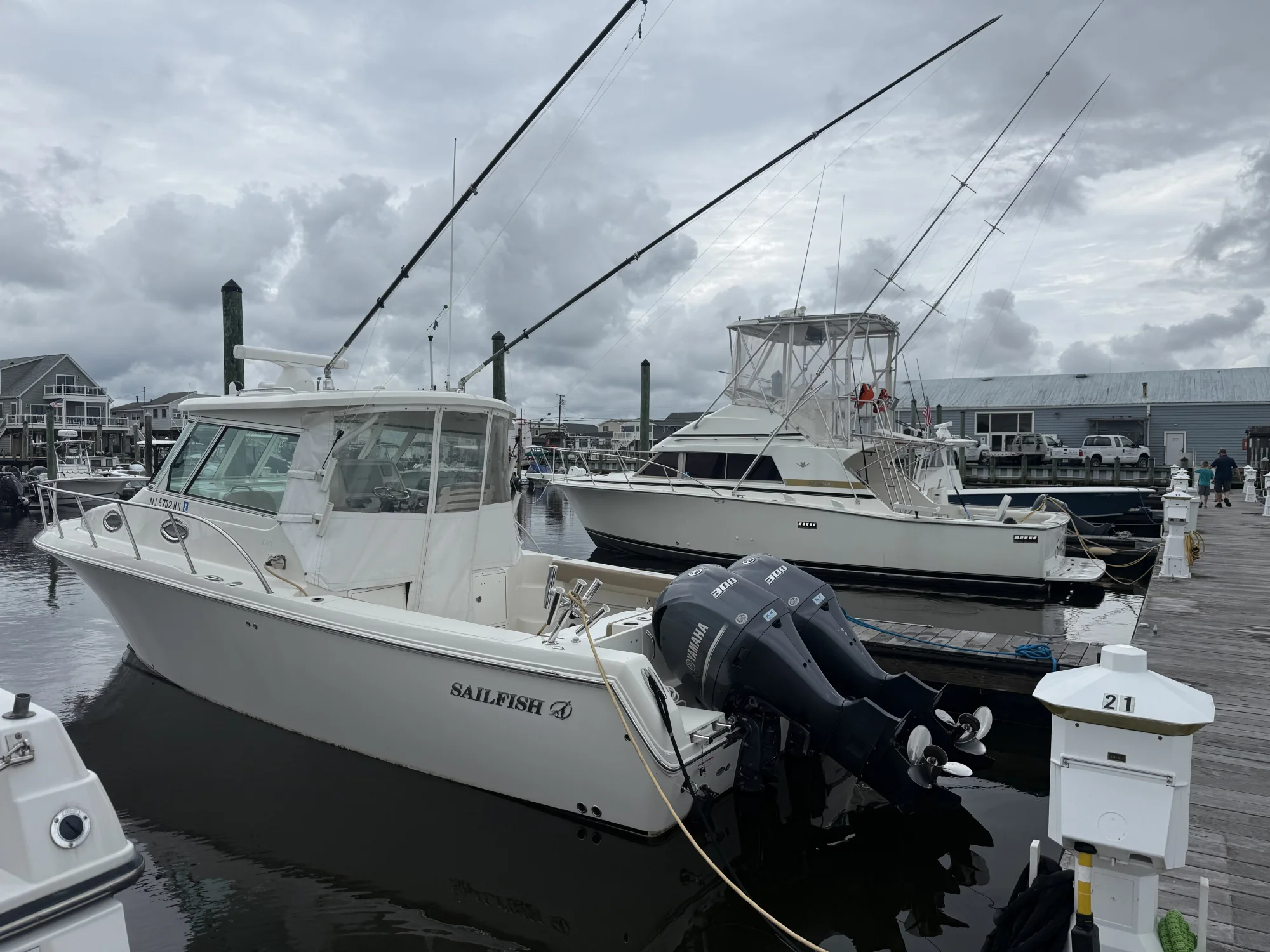 2018 32' Sailfish 320 Express | 32ft
