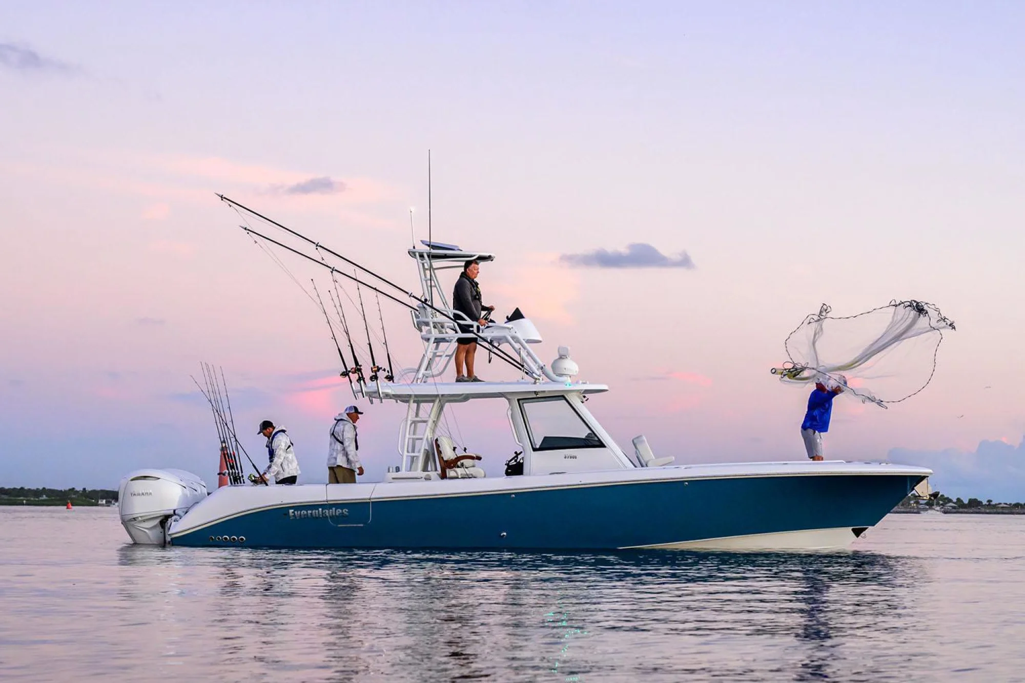 2025 Everglades 375CC - Image 3