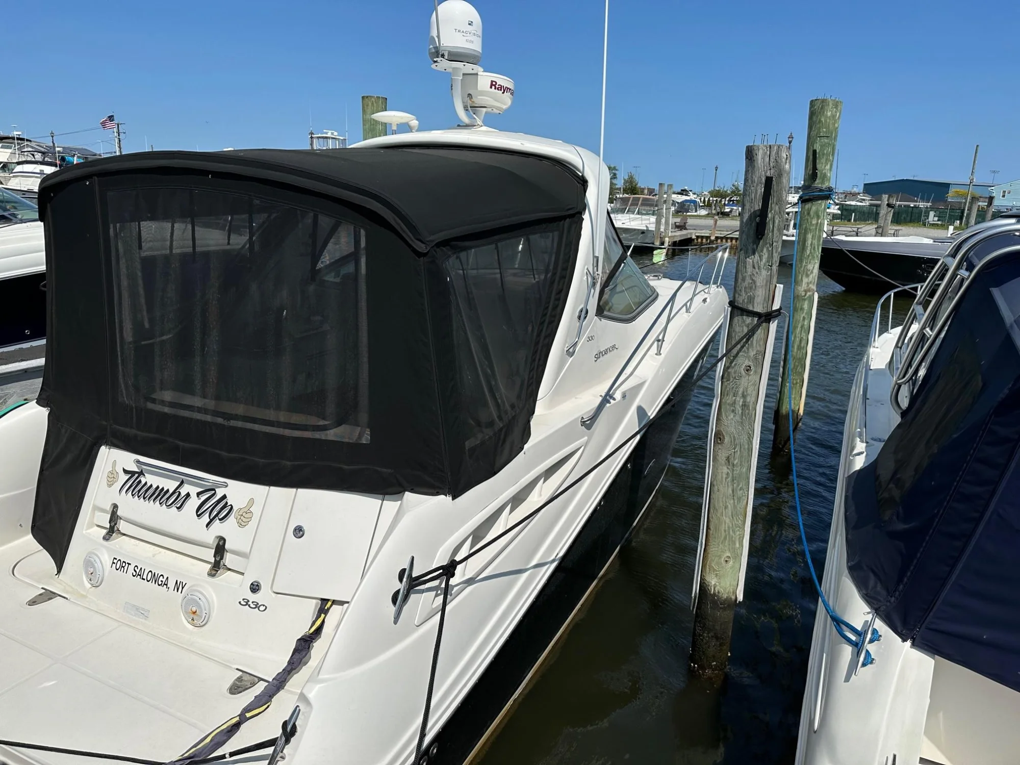 2008 Sea Ray Sundancer 330 - Image 4