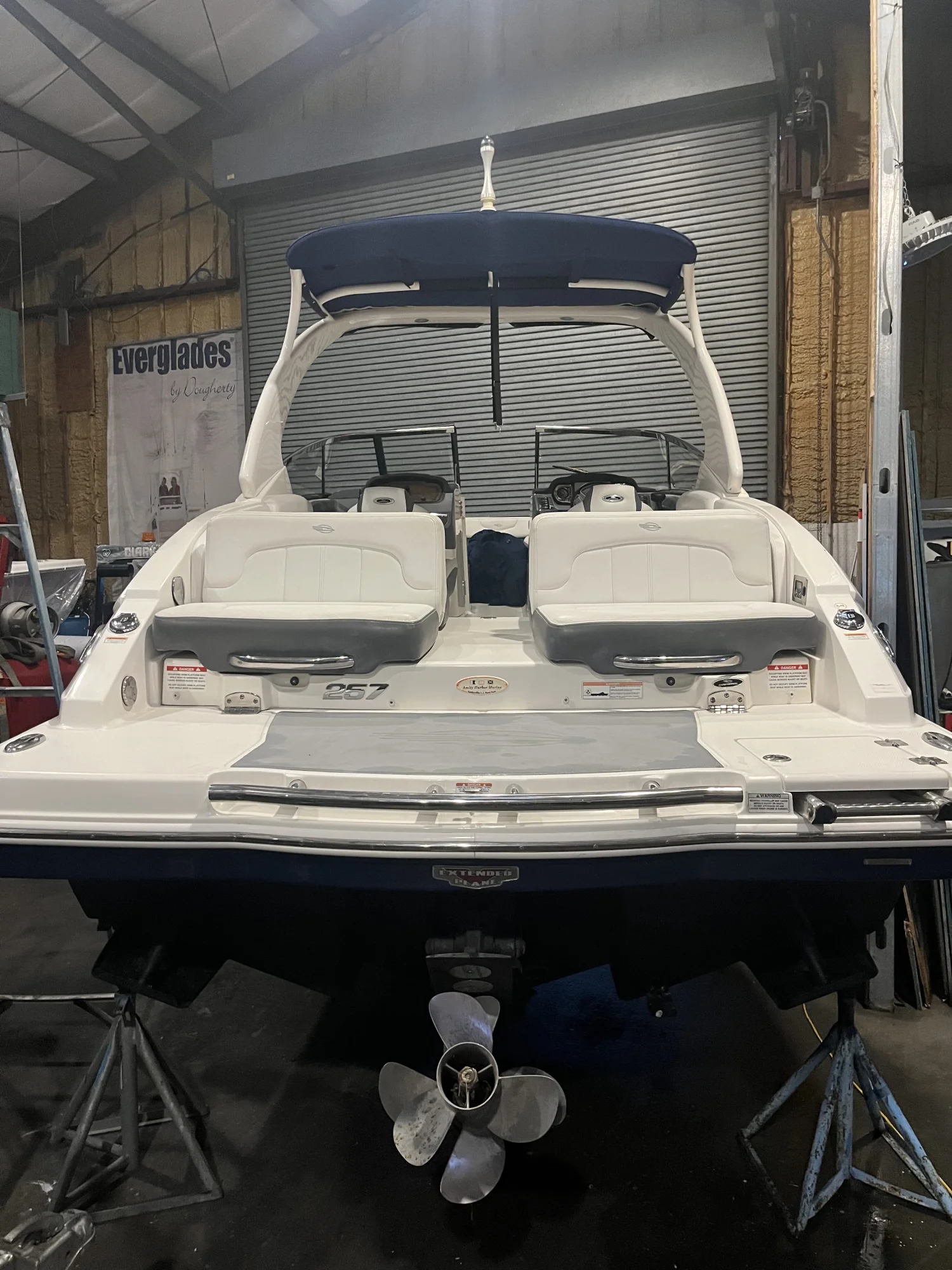 2014 Chaparral  257 ssx - Image 4