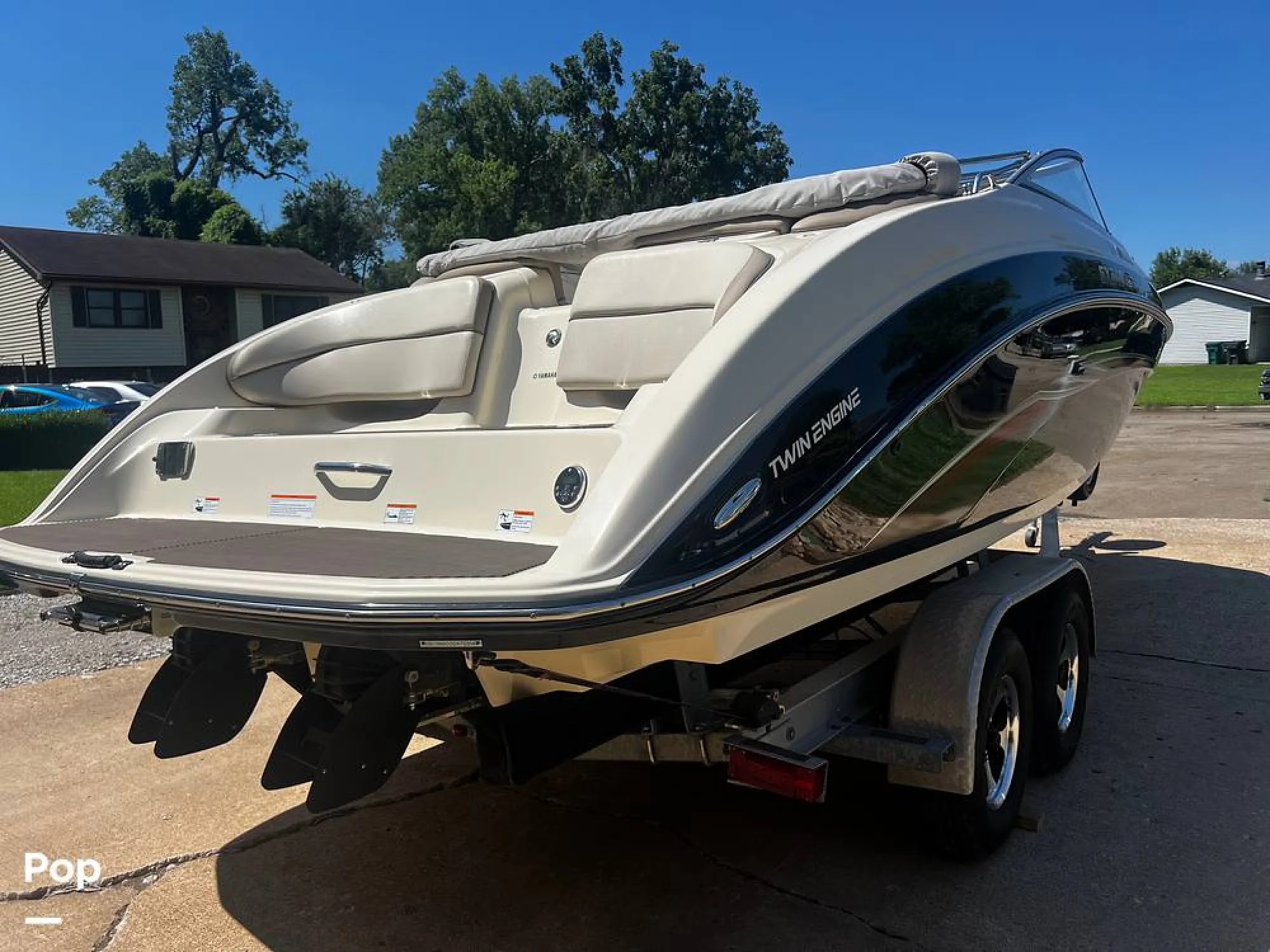 2014 Yamaha SX240 - Image 4