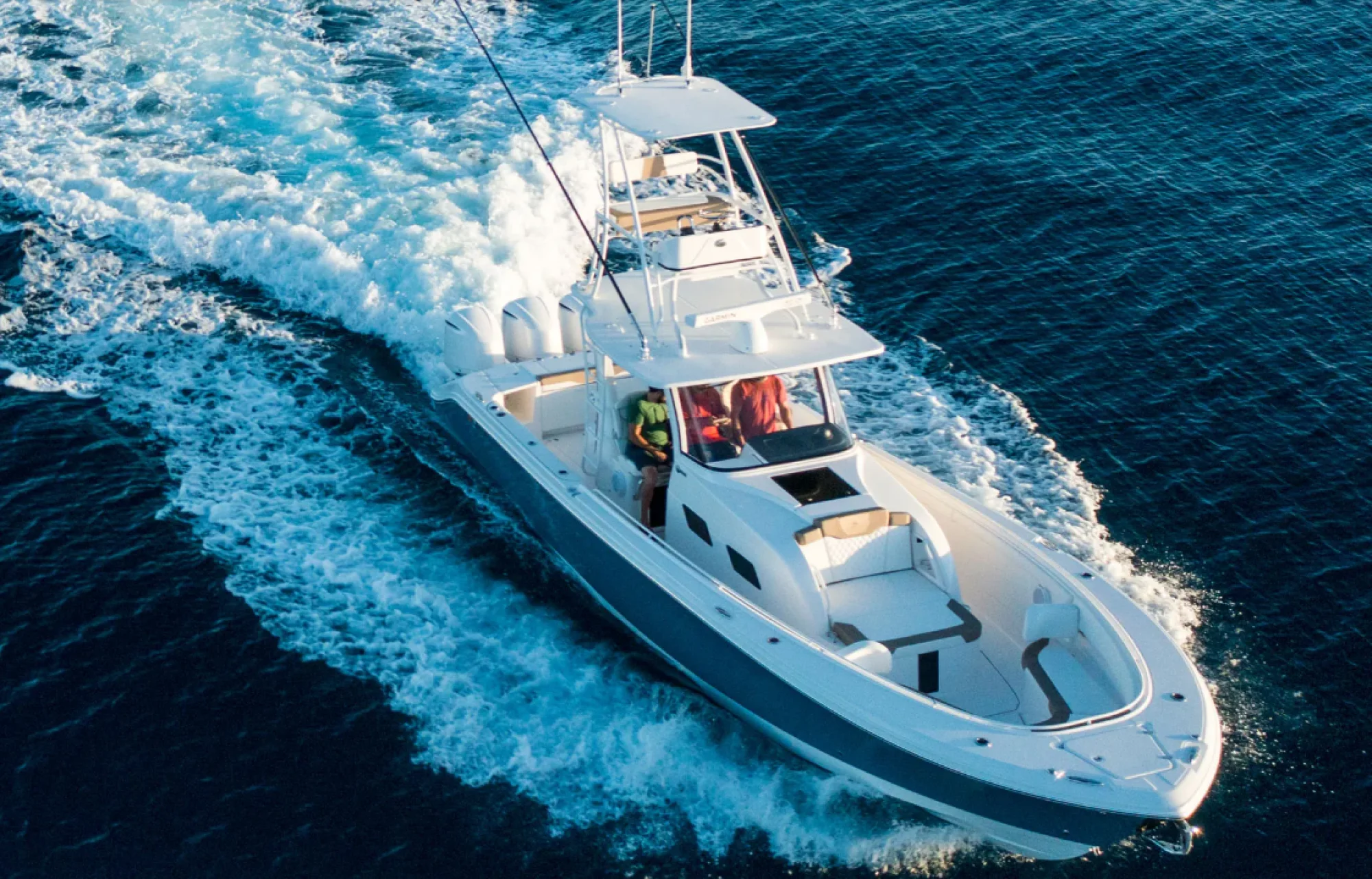 2026 EdgeWater 370 CC