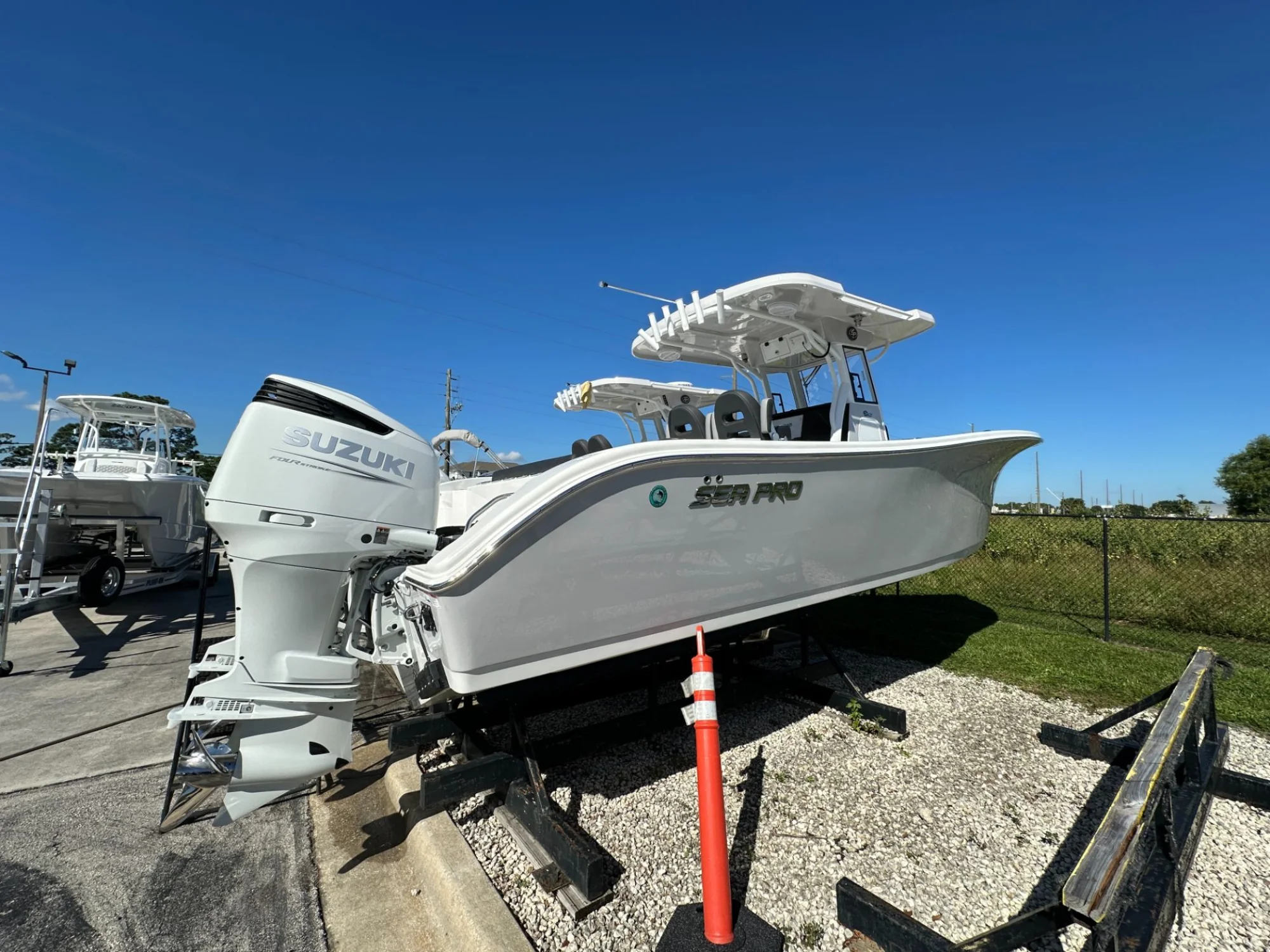 2026 Sea Pro 292 DLX - Image 3