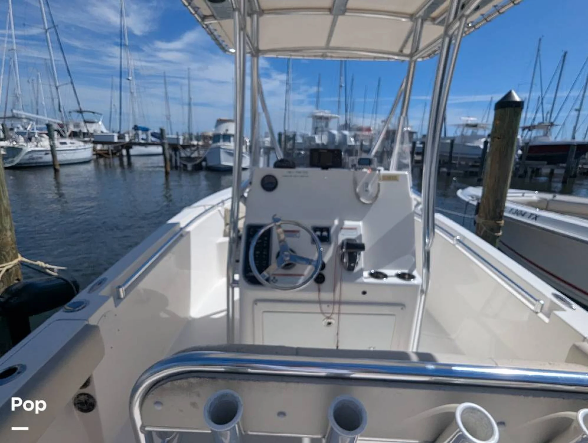 2023 Cobia 237 CC - Image 2