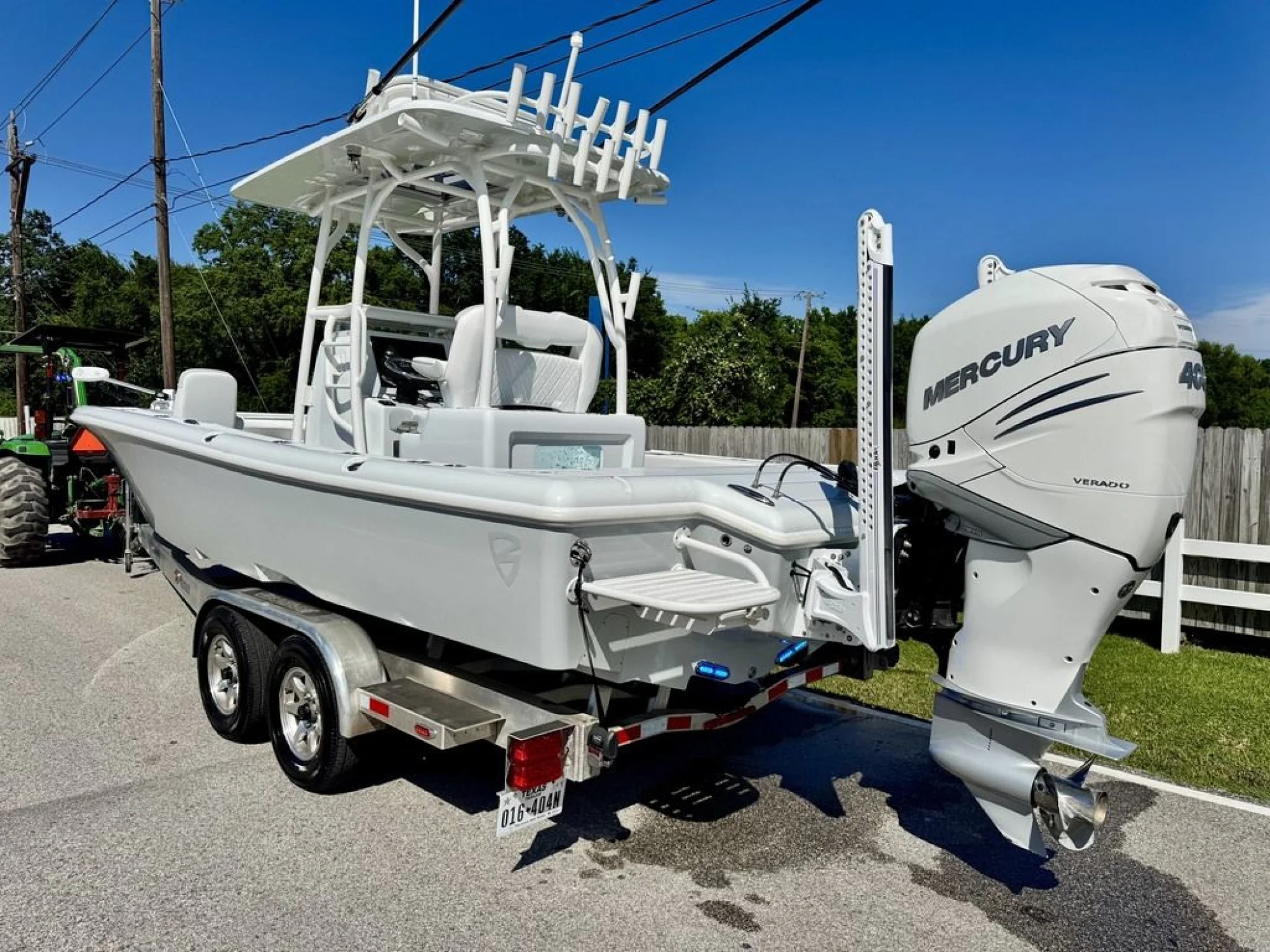 2023 Barker Boatworks 26 Open - Image 2
