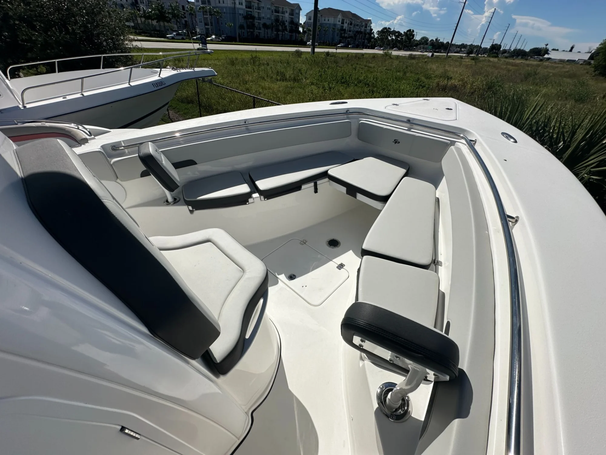 2026 Sea Pro 262 CC - Image 5
