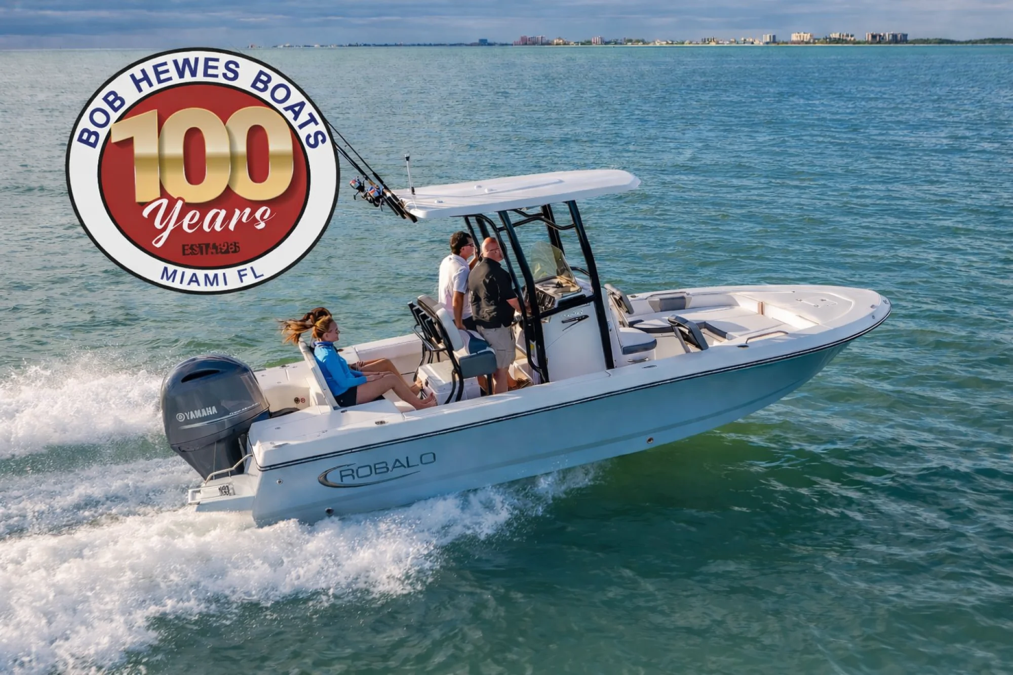 2026 ROBALO 226 Cayman - Image 2