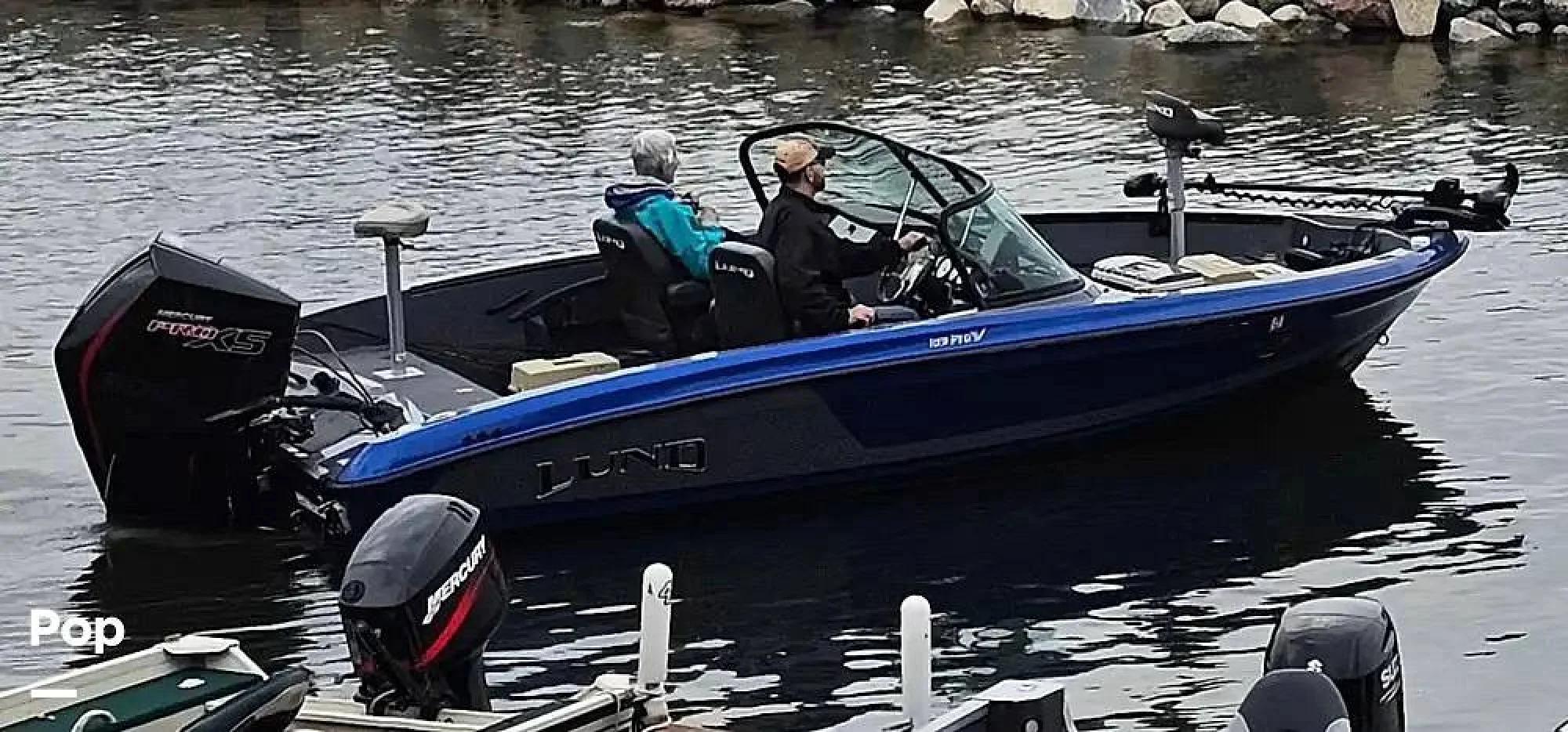 2024 Lund Pro V GL 189 - Image 3