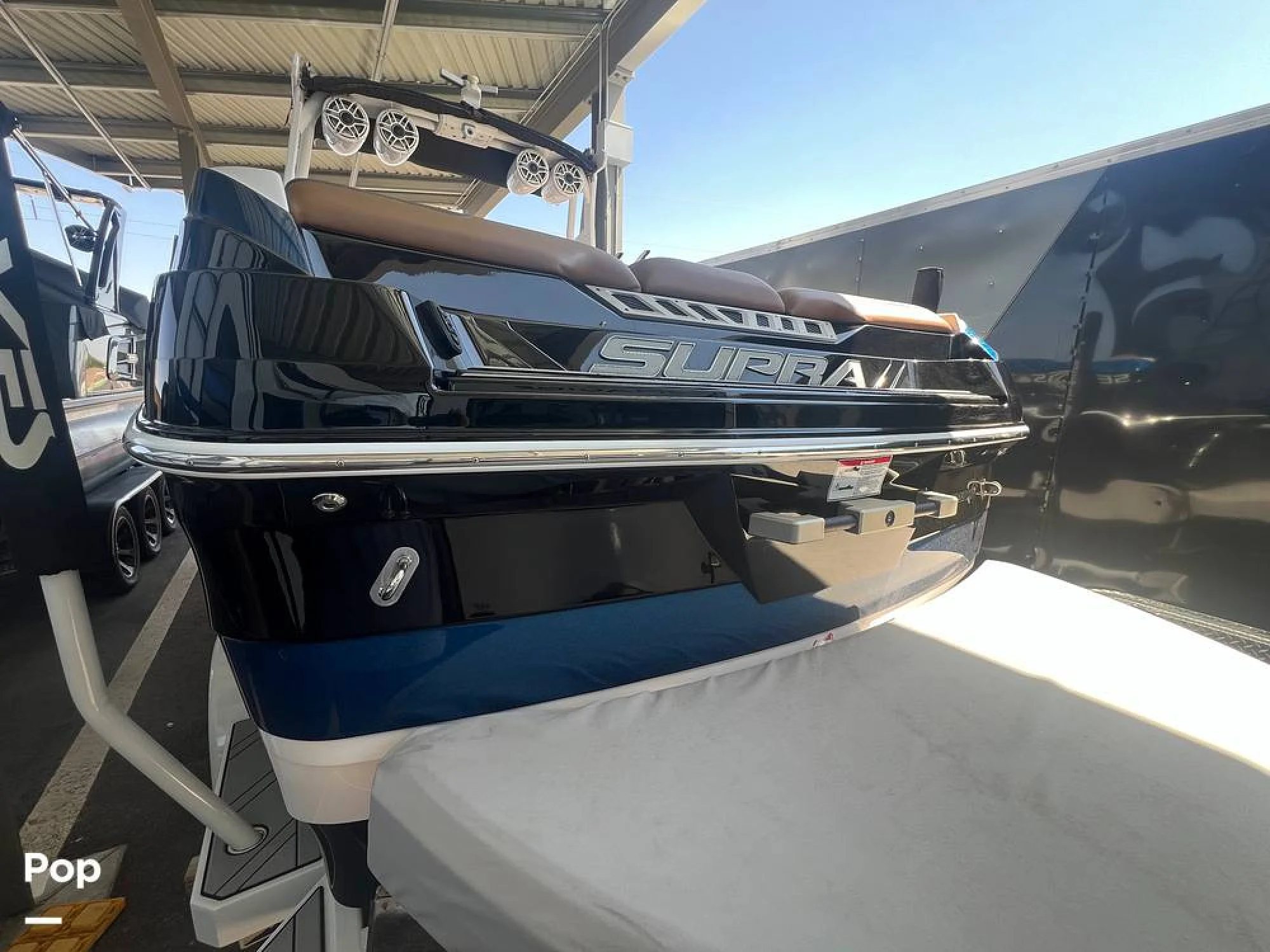 2019 Supra SE550 - Image 5