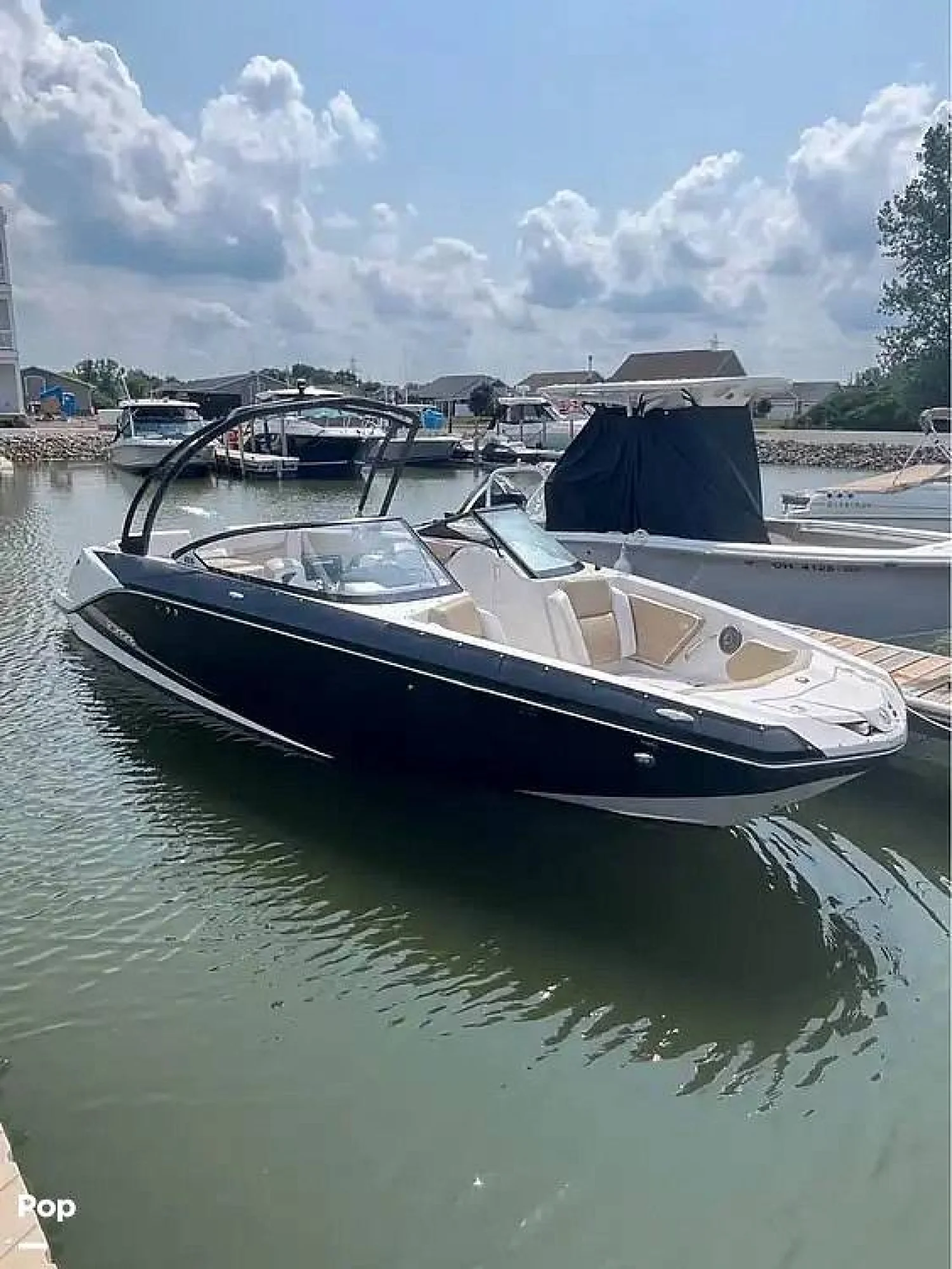 2015 Scarab 255 HO Platinum - Main Image